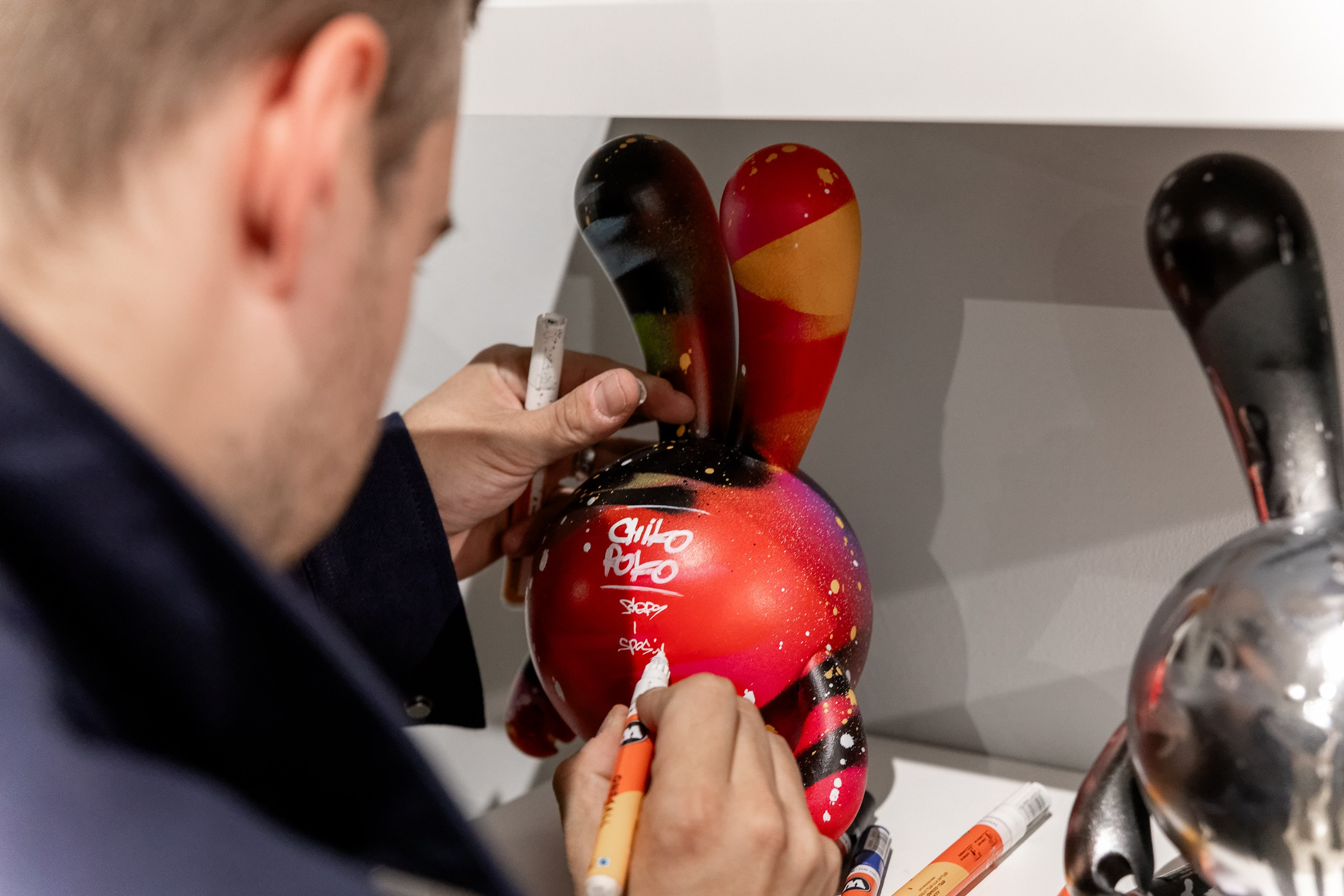 Выставка «Super Toys» — Party. Репортажный фотограф в Москве Сергей Мирошников