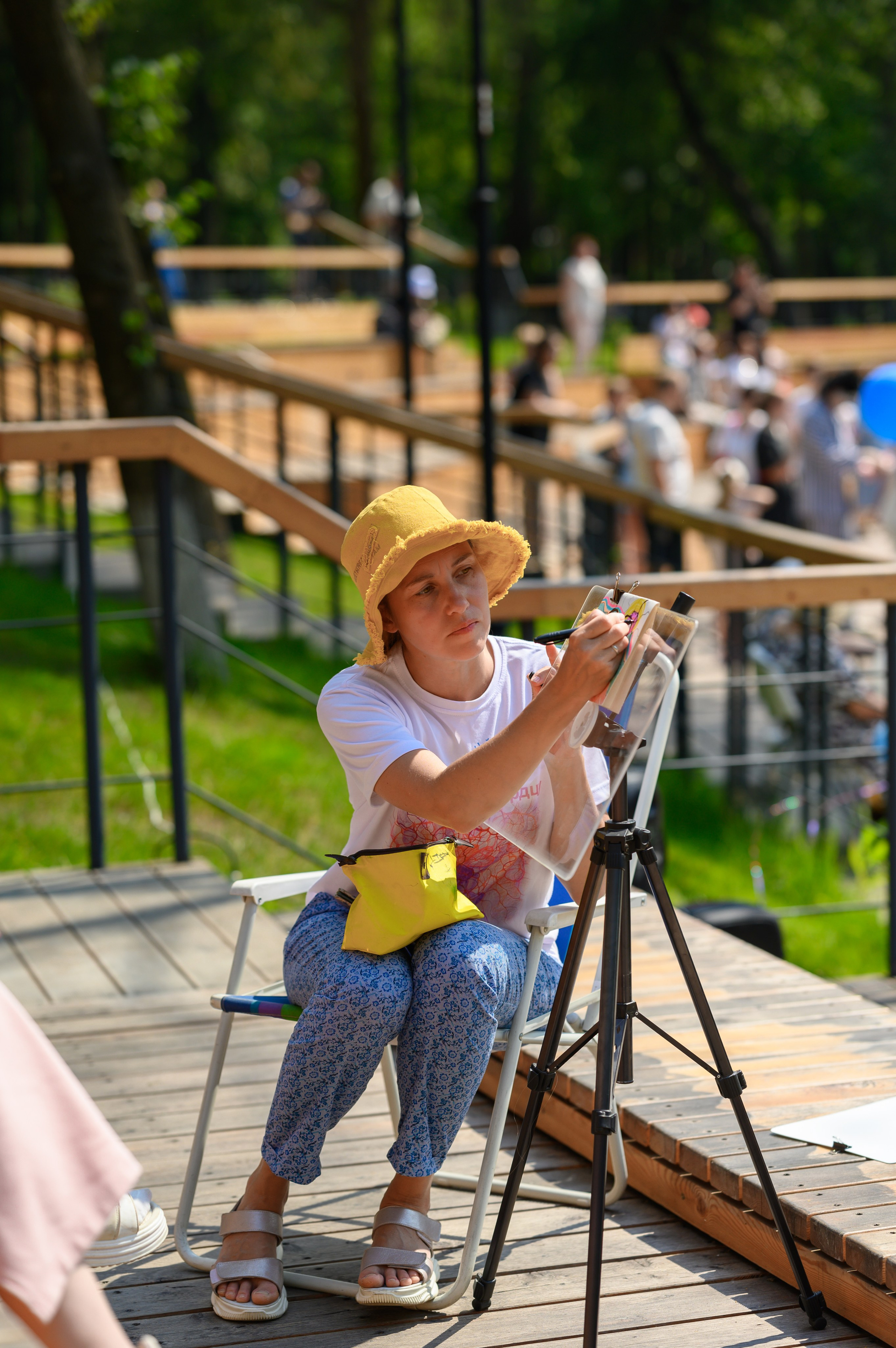 День молодёжи. Семейный фотограф Казакова Дарья