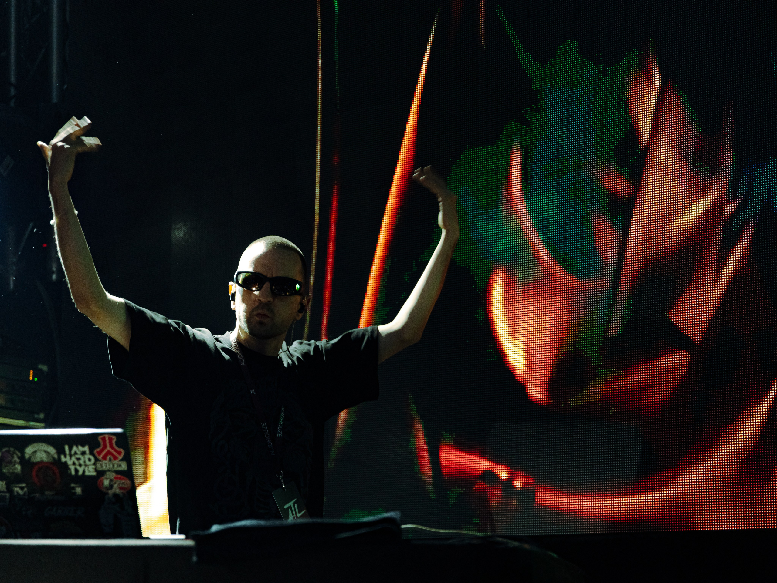 ATL. ACIDHOUZE 2025. Фотограф Хабаровск