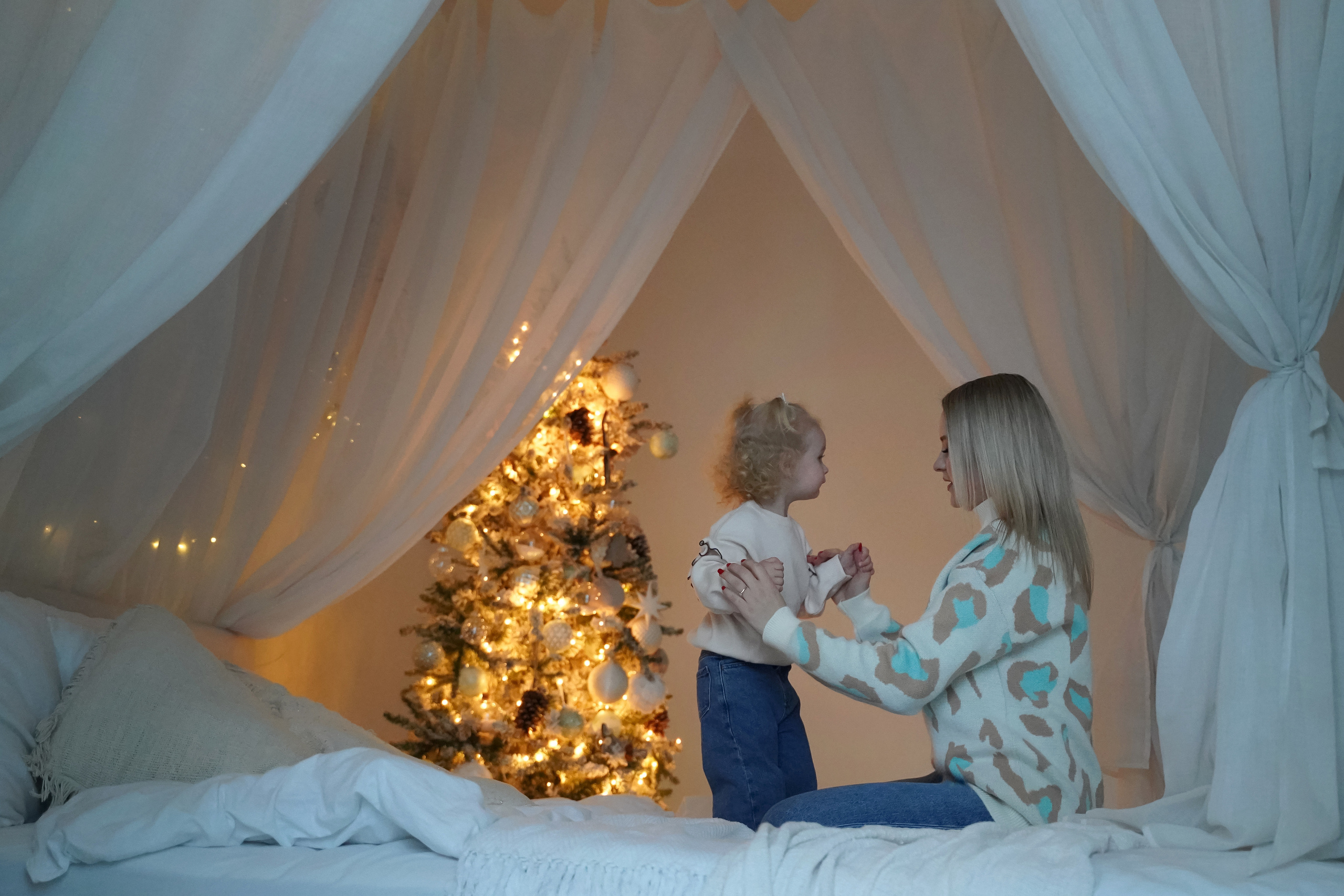 Ева, Лера.Иван. Фотограф Александра Луць