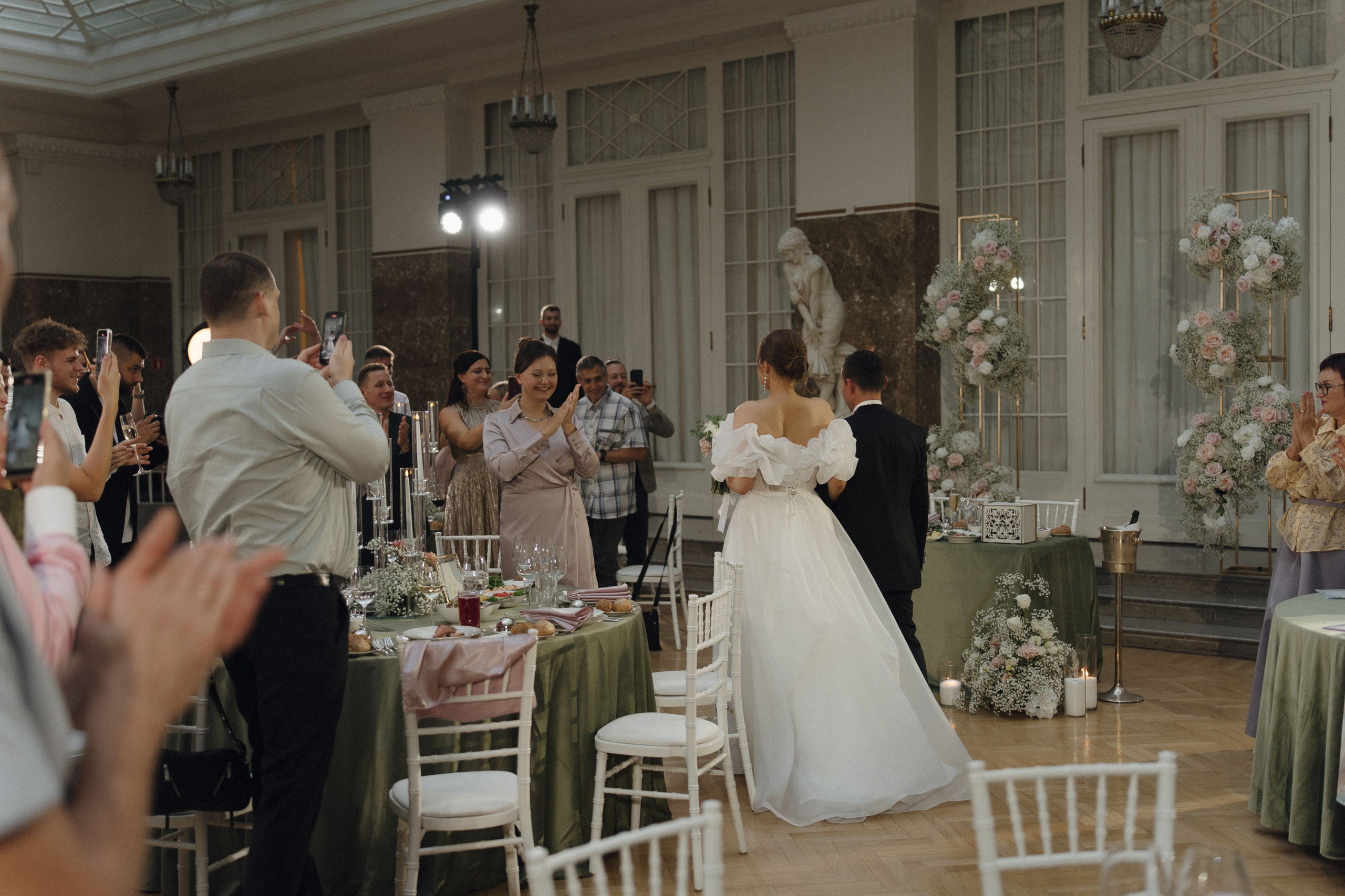 Астория. Фотограф в Санкт-Петербурге Александр Дымов