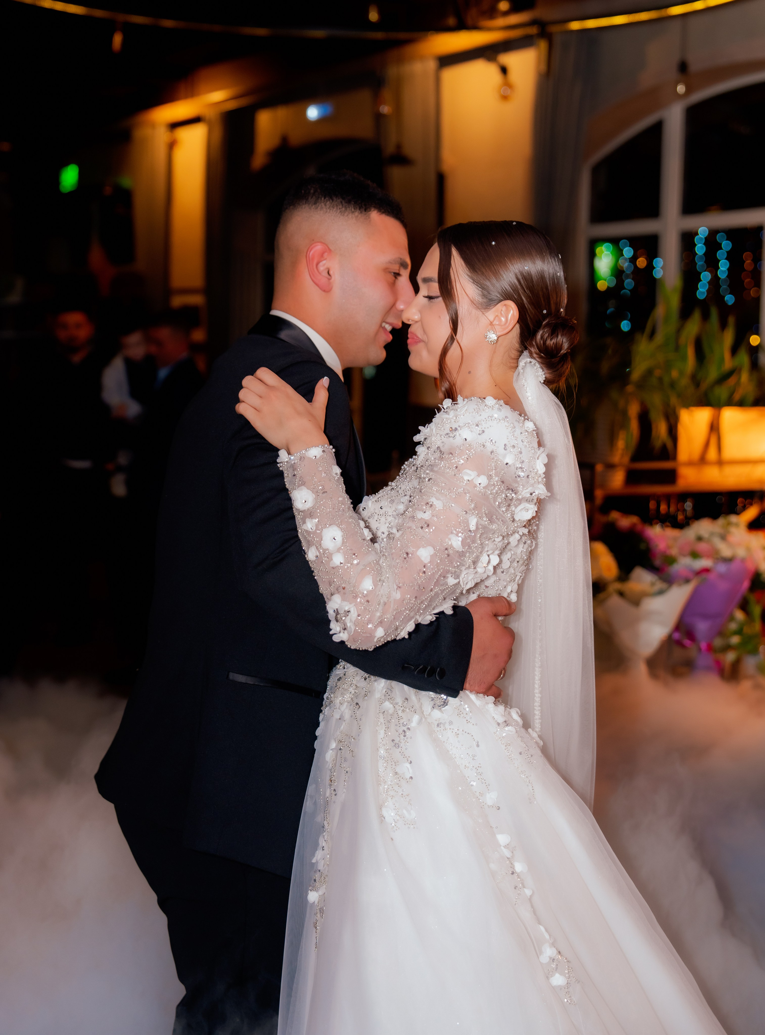 Санан и Елизавета.Русско-азербайджанская свадьба. Свадебный фотограф Москва