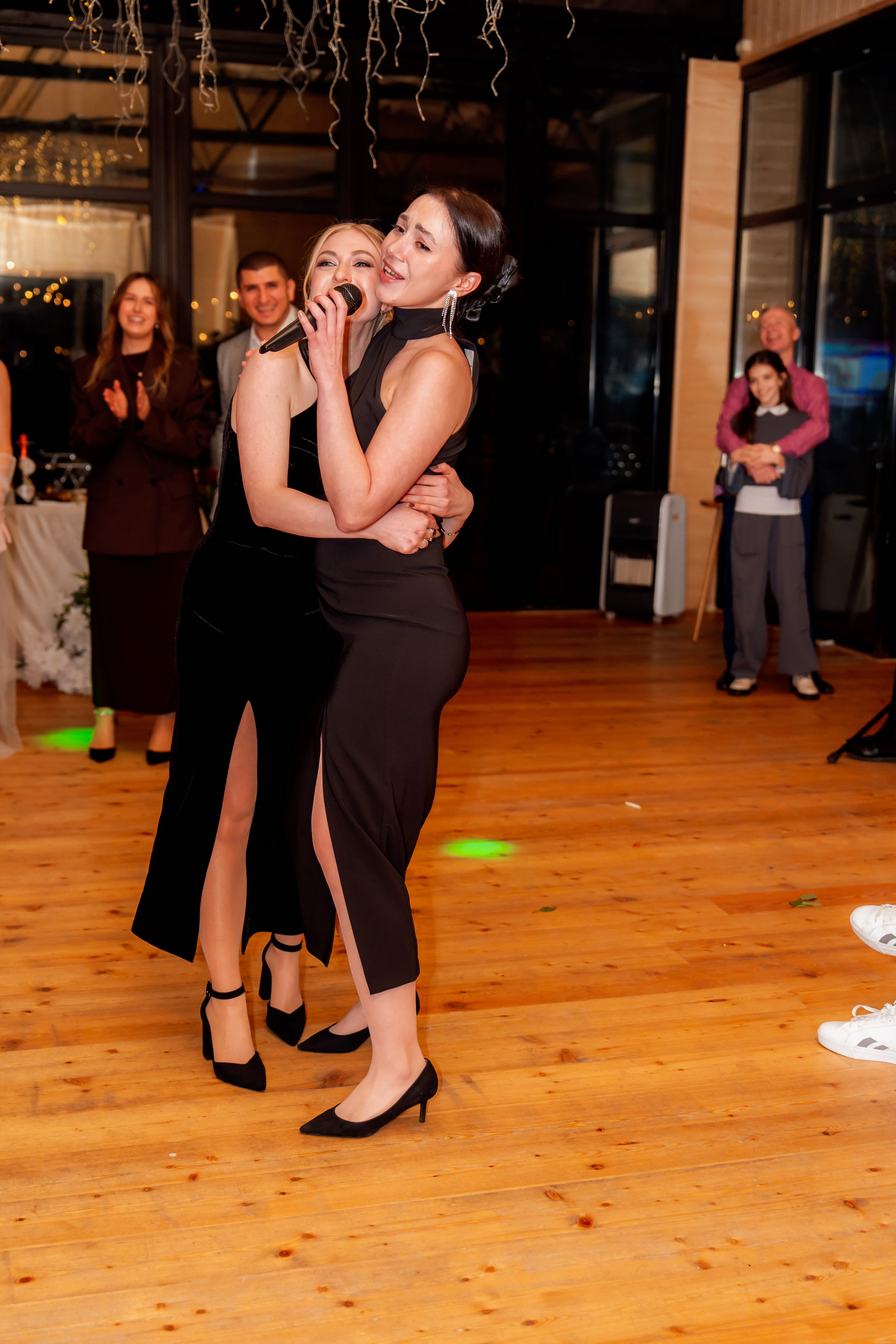 Владислав и Валерия. Свадебный банкет. Свадебный фотограф Москва