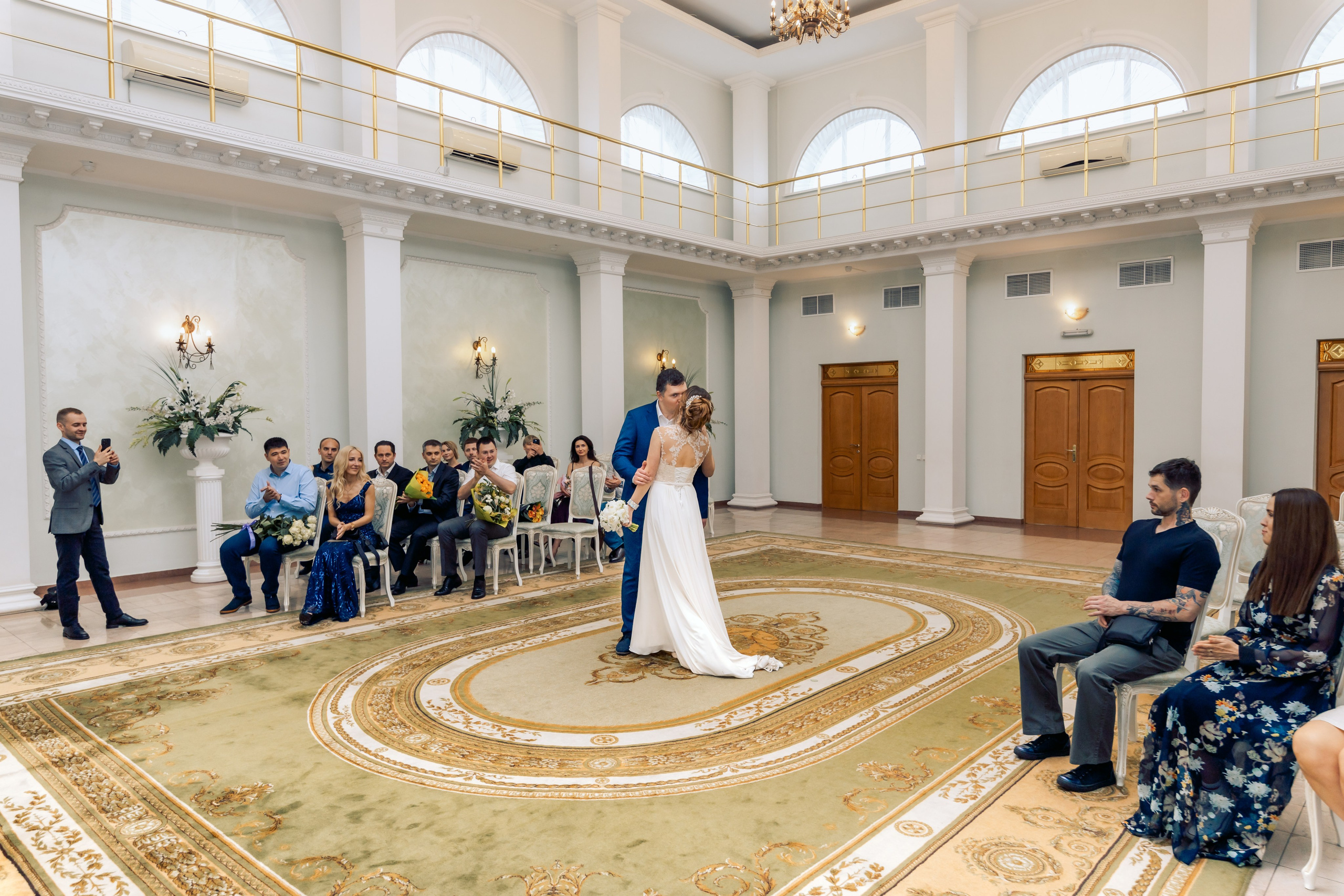 Шикарная пара в роскошном СПб!. Фотограф в Санкт-Петербурге и ЛО — Сергей Козлов