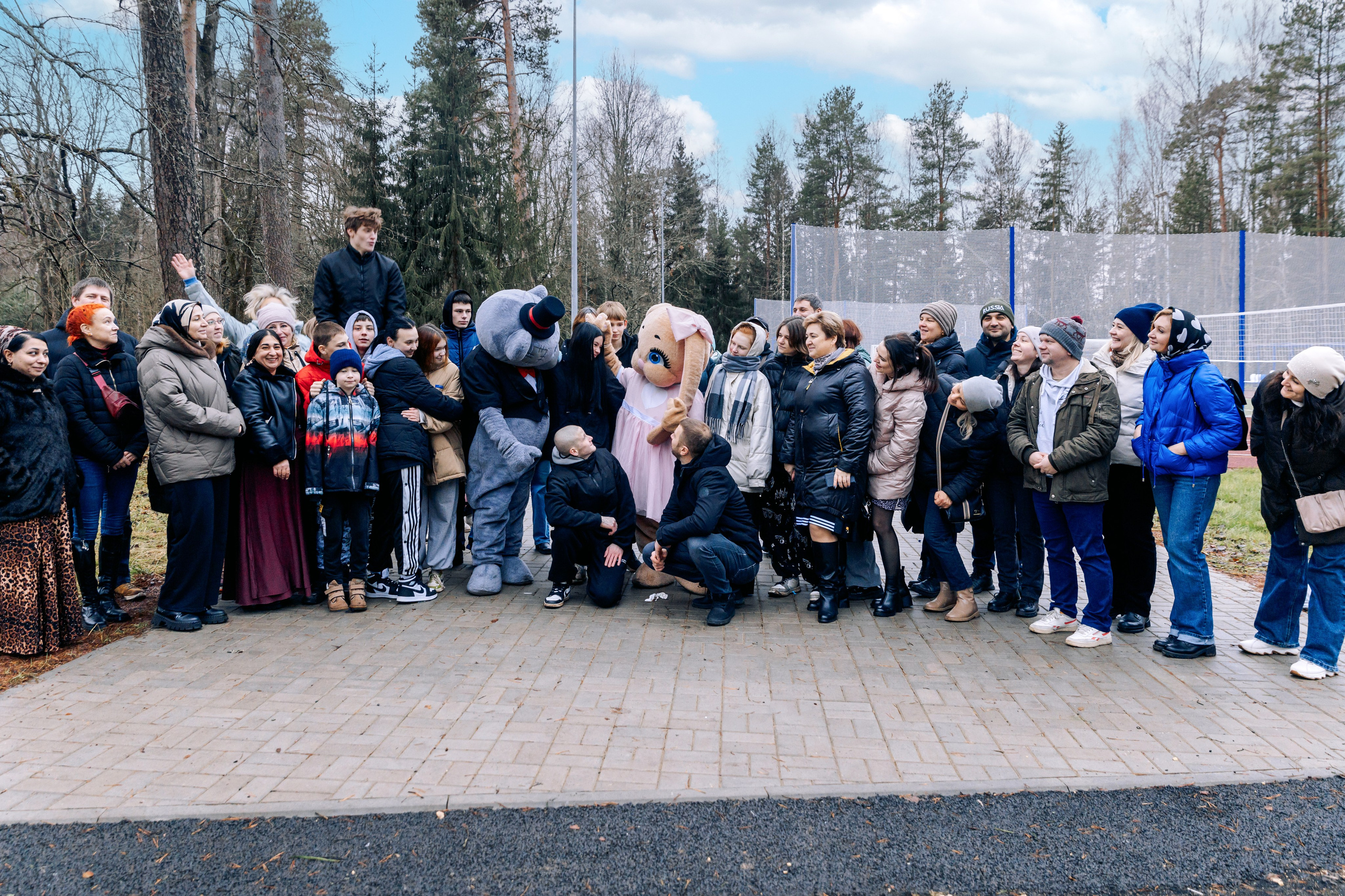 Толмачёвский ресурсный центр. Фотограф в Санкт-Петербурге и ЛО — Сергей Козлов