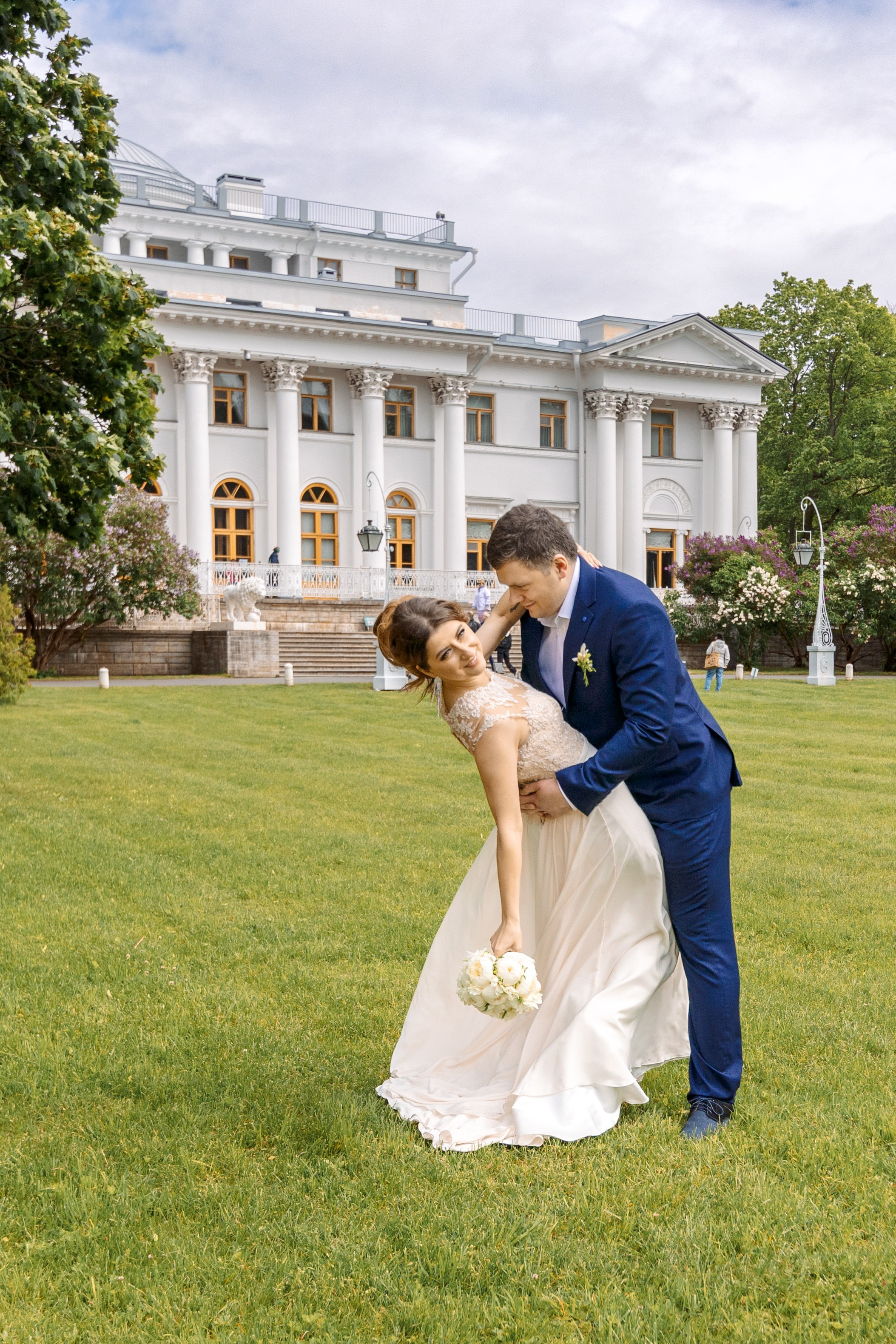 Шикарная пара в роскошном СПб!. Фотограф в Санкт-Петербурге и ЛО — Сергей Козлов