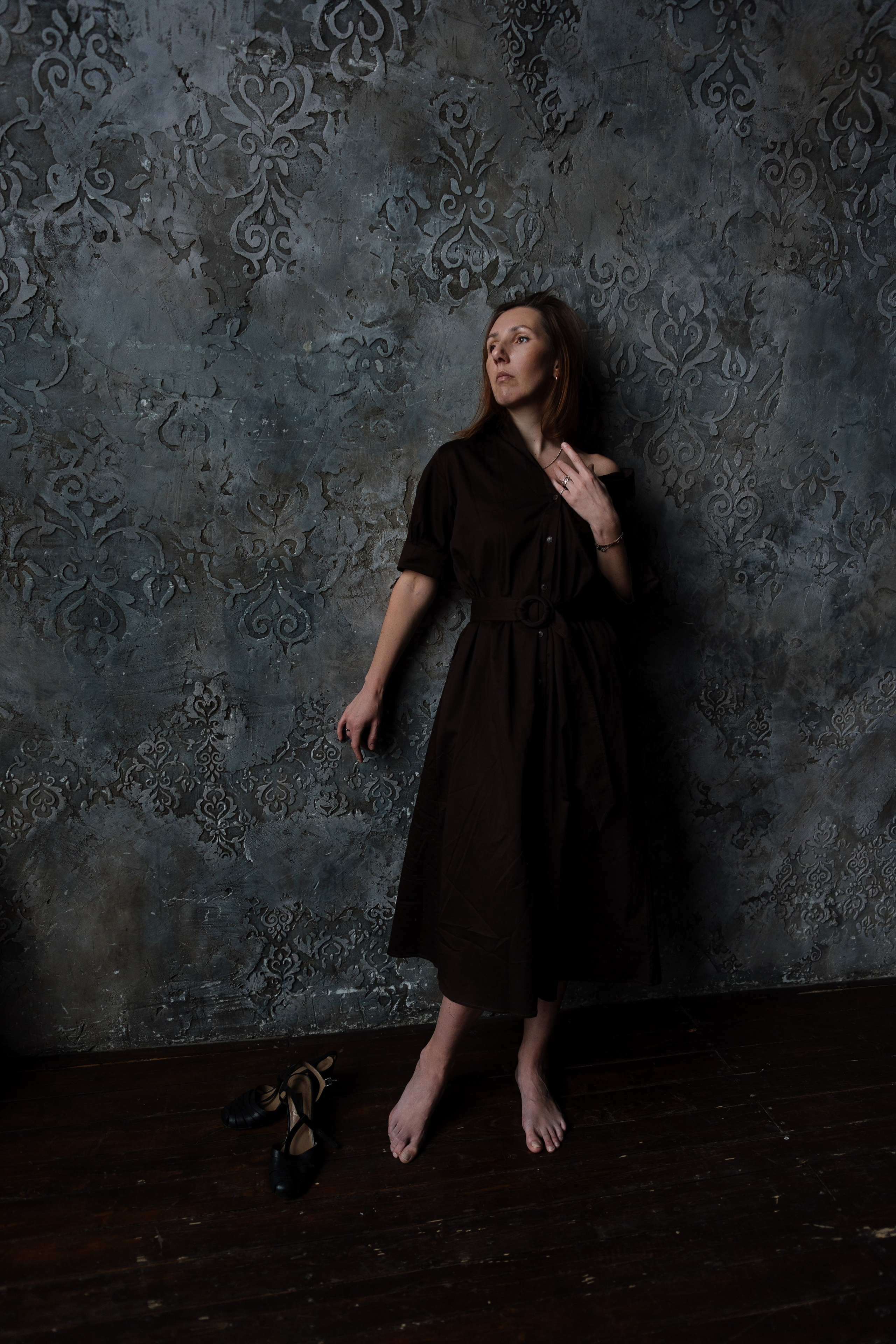 Портретная фотография. Женя. Главная