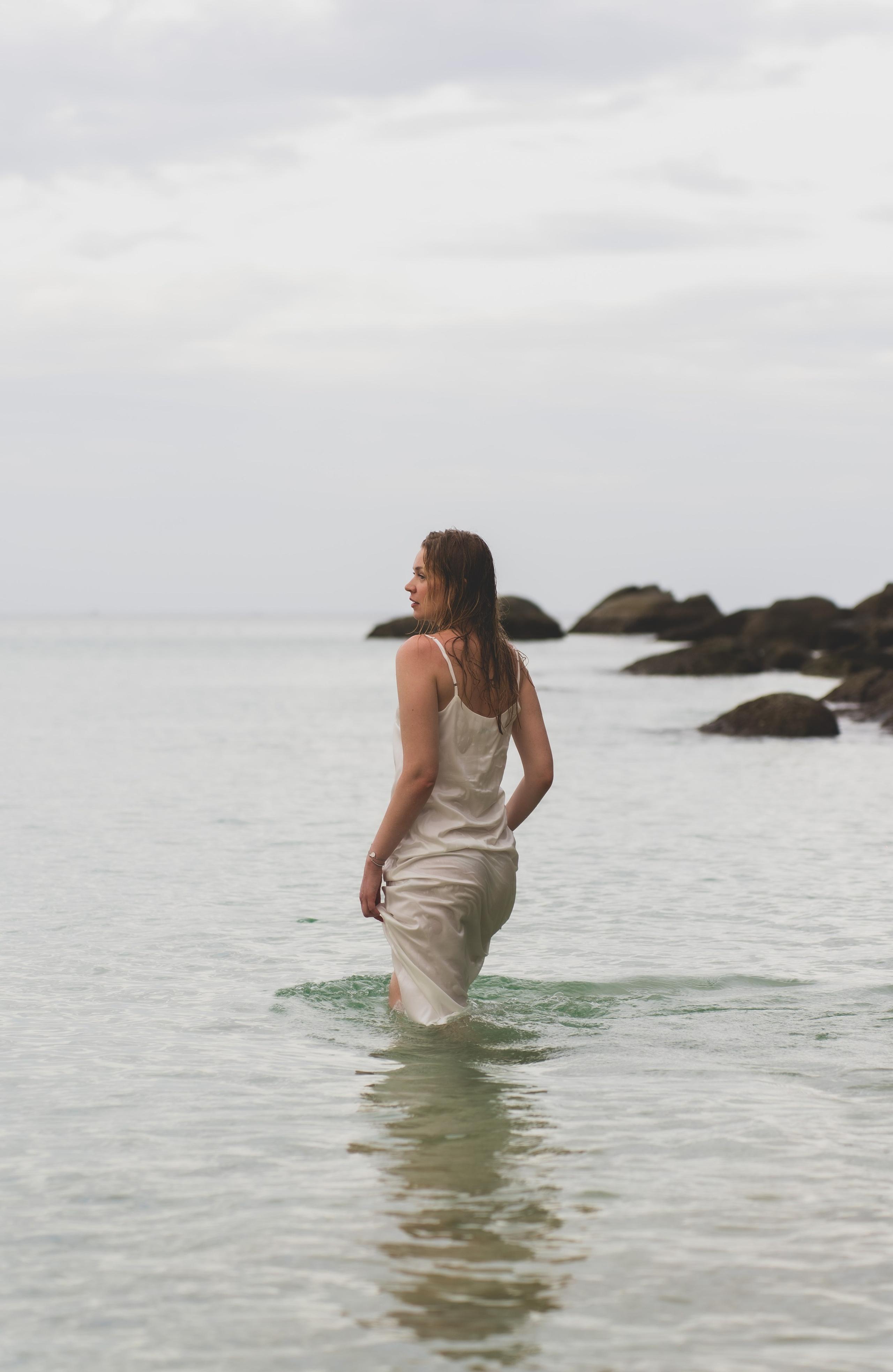 Фотосессия на пляже Пхукета. Фотограф из Екатеринбурга Алена Мусалимова