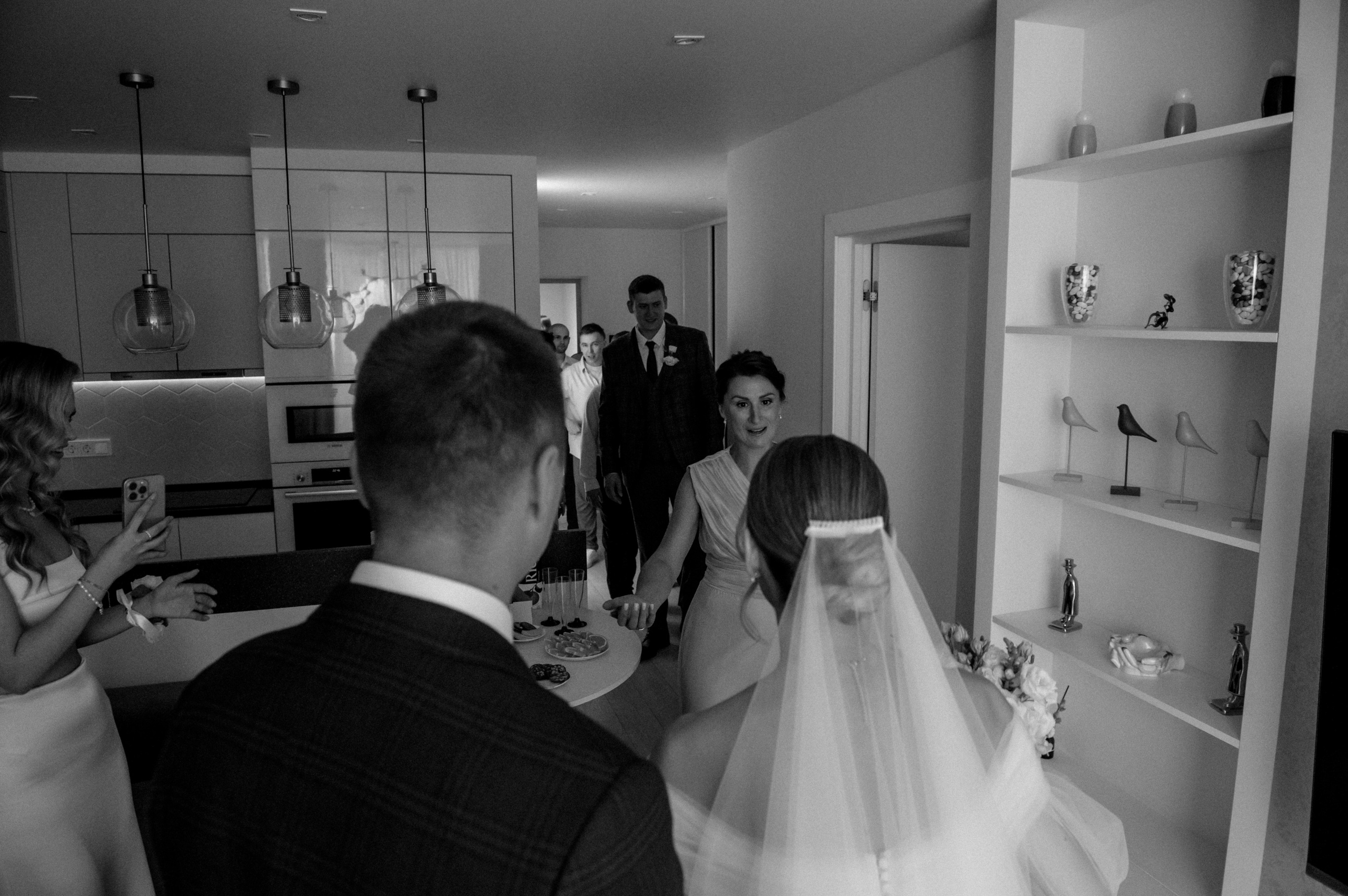 Полина и Александр. Светлана Варфоломеева, женский и свадебный фотограф в Саратове