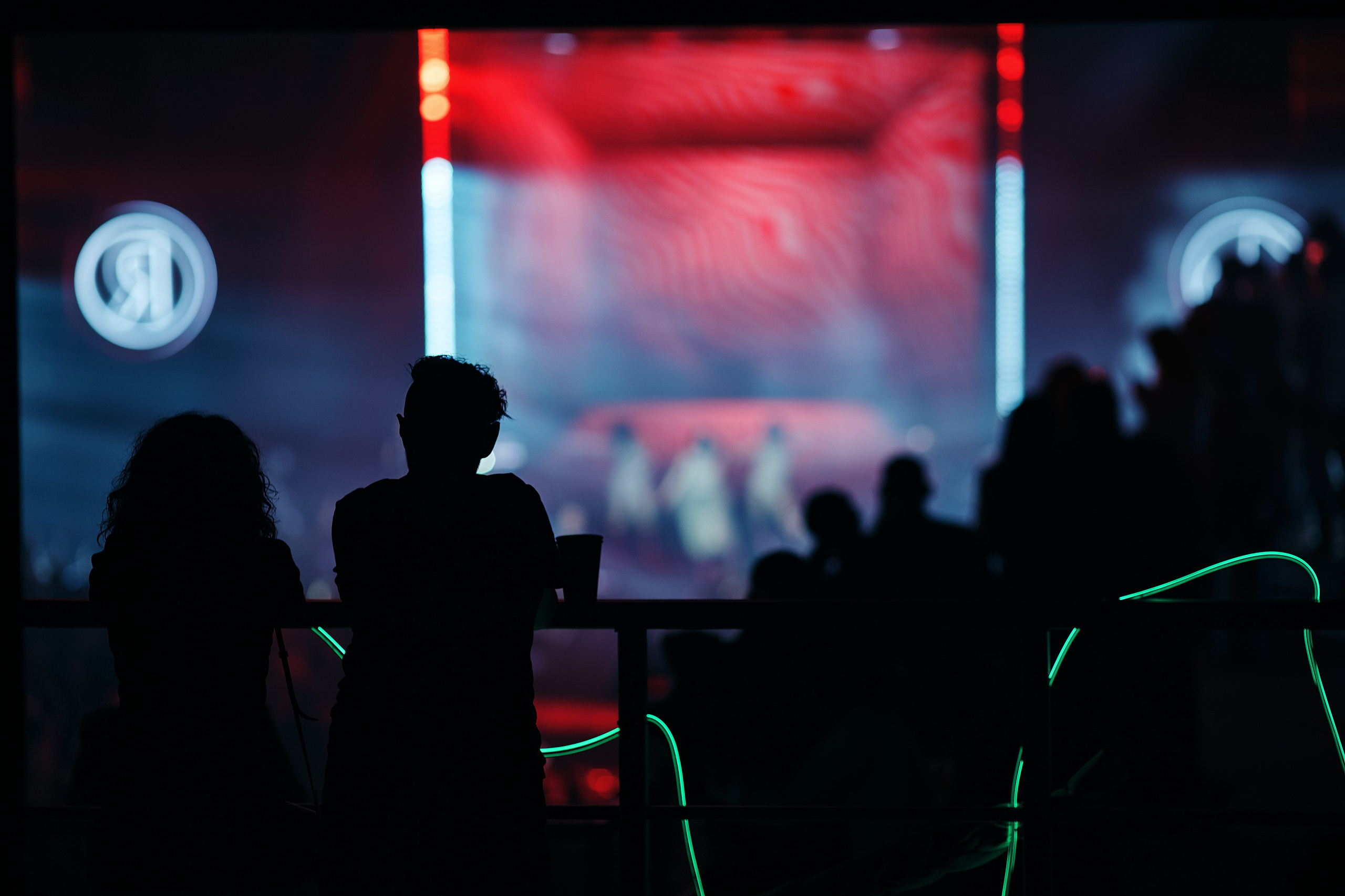 Digital Elka 2025. Репортажный фотограф в Москве Константин Дерягин