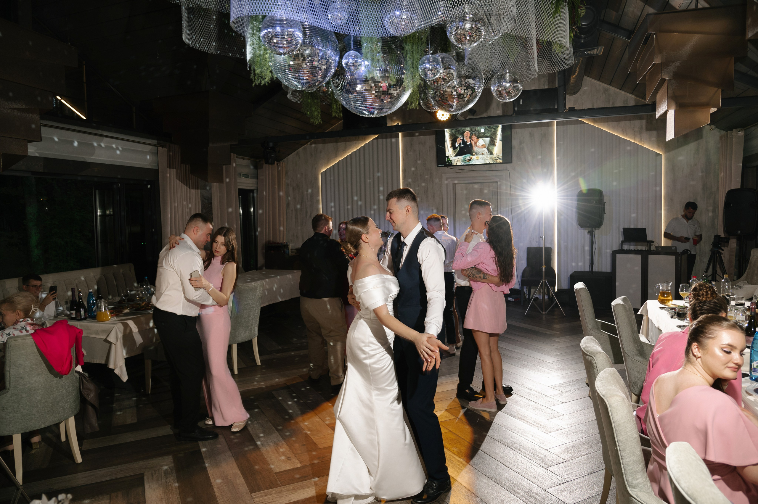 Даниил и Виктория. Свадебный фотограф Белгород