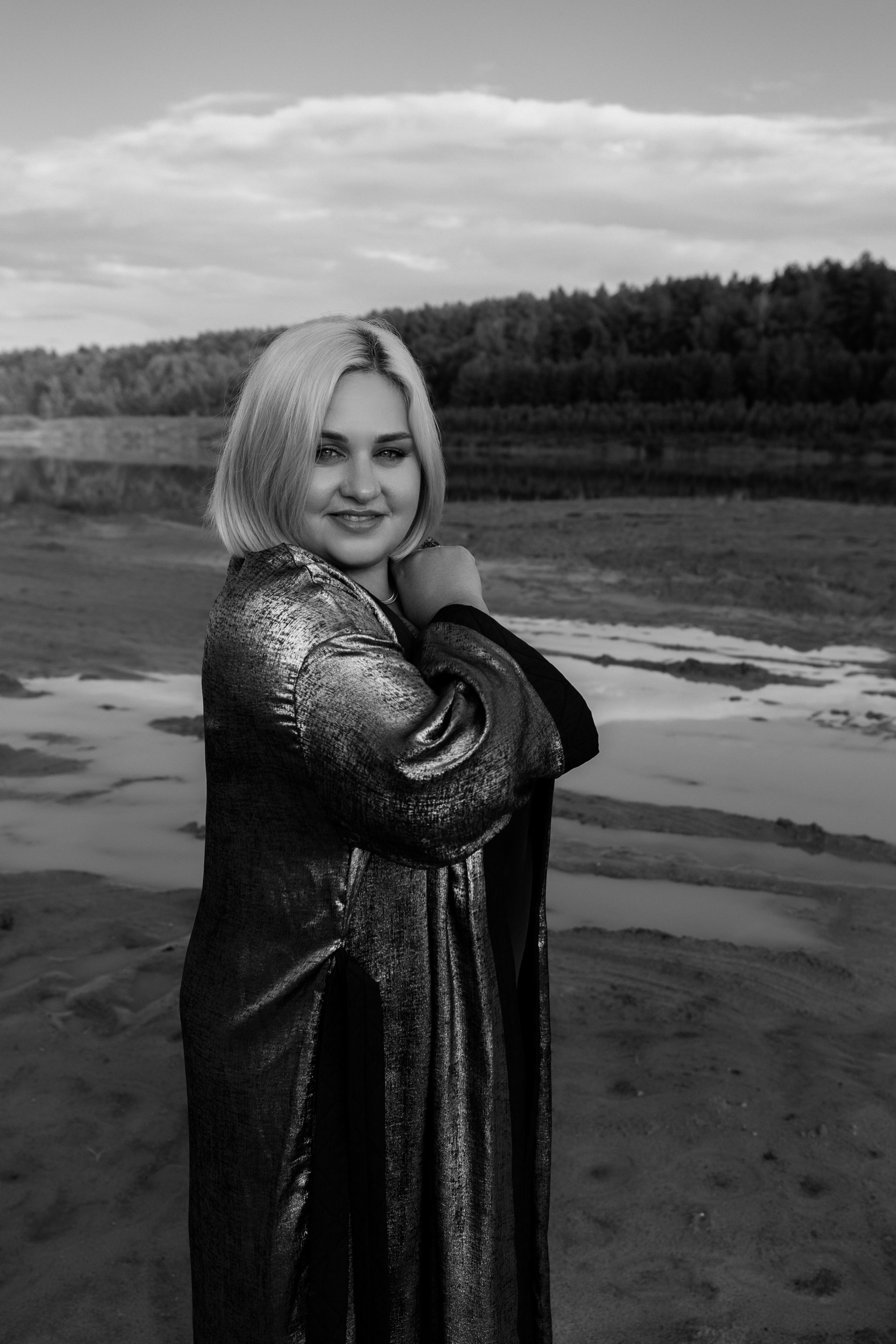 Кристина. Фотограф для брендов в Санкт-Петербурге — Анита Вернер