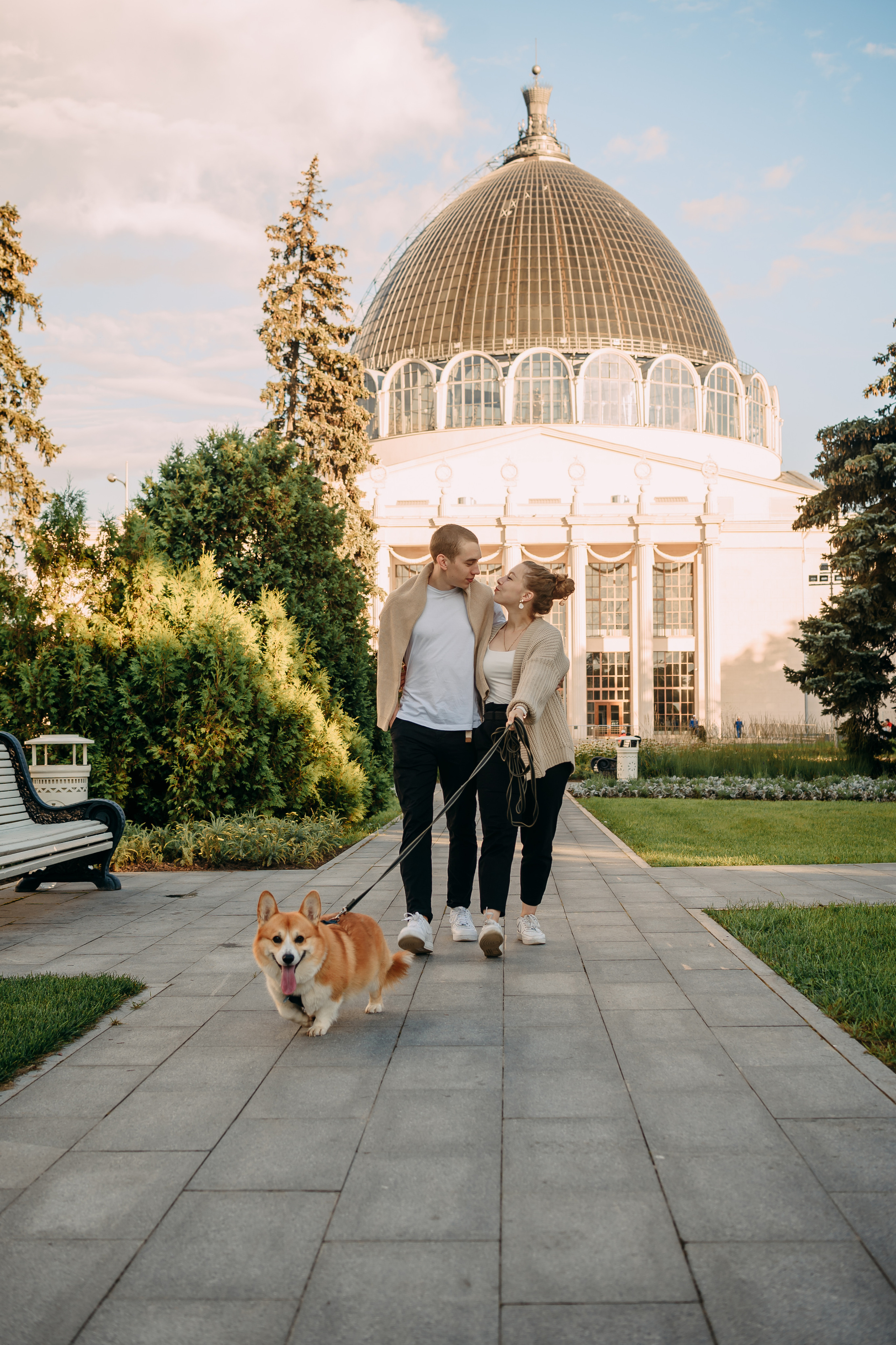 Lovestory. Свадебный и семейный фотограф в Москве Юлия Шикалова