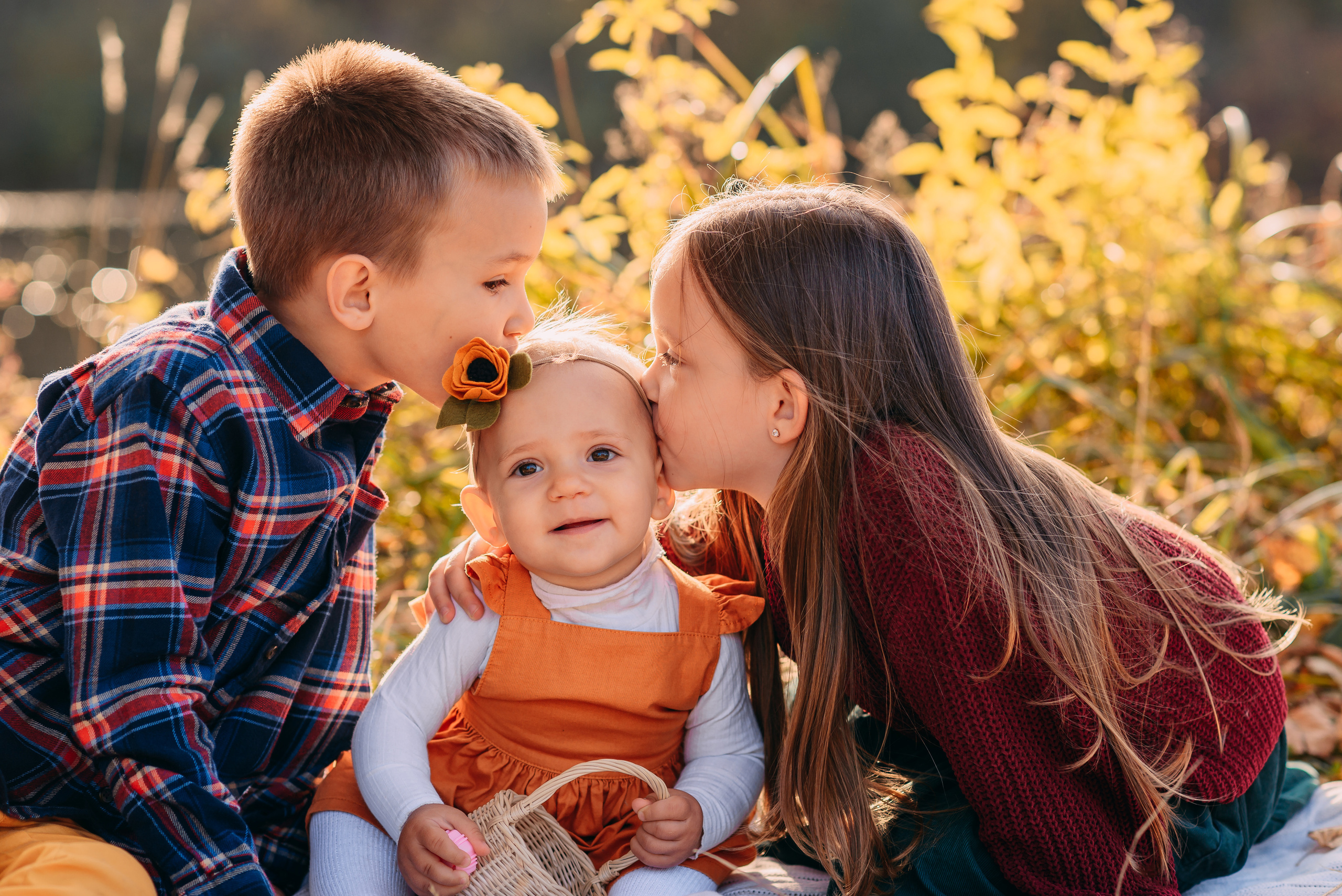 Семейная фотография. Свадебный и семейный фотограф в Москве Юлия Шикалова