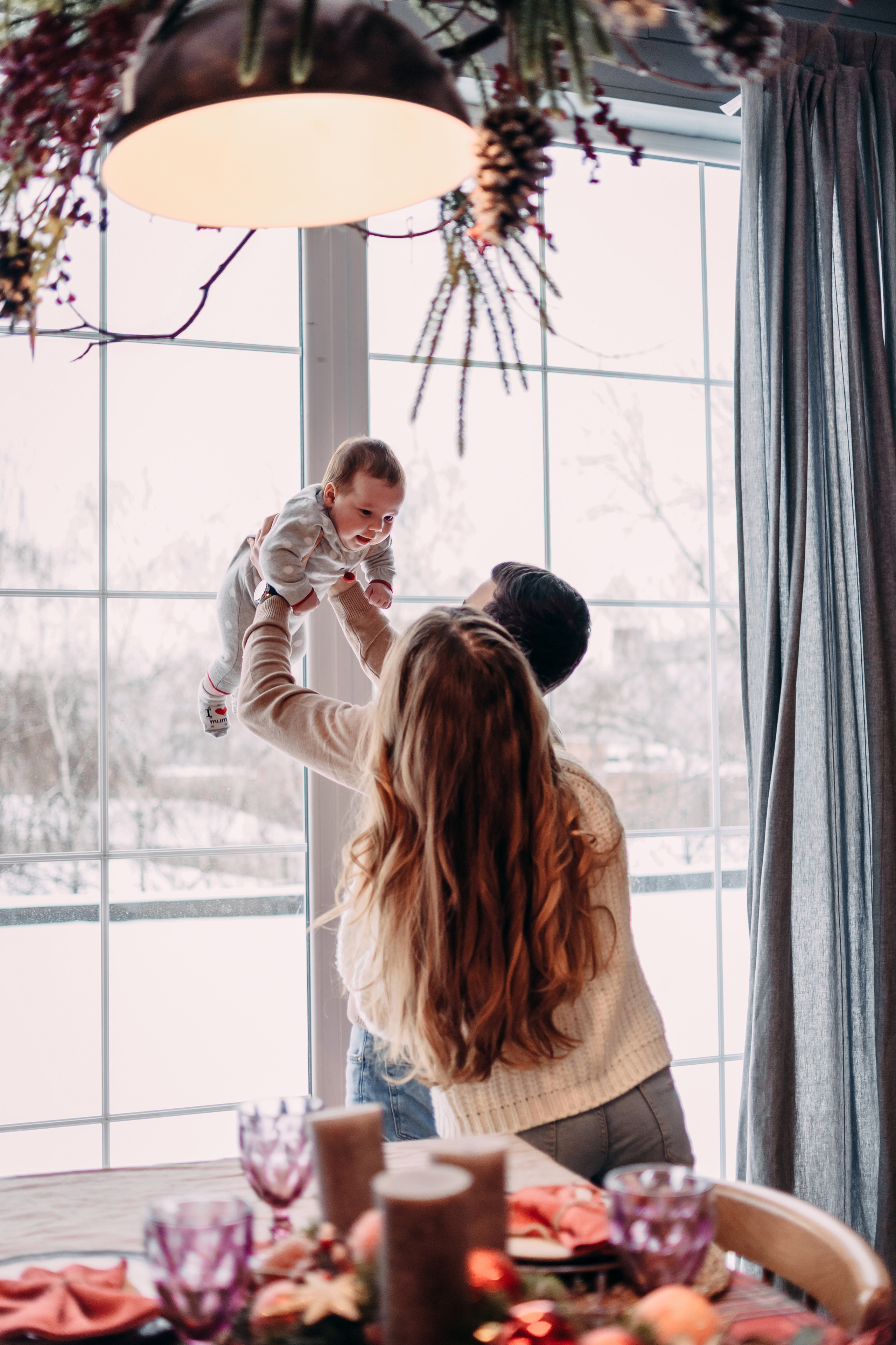 Семейная фотография. Свадебный и семейный фотограф в Москве Юлия Шикалова
