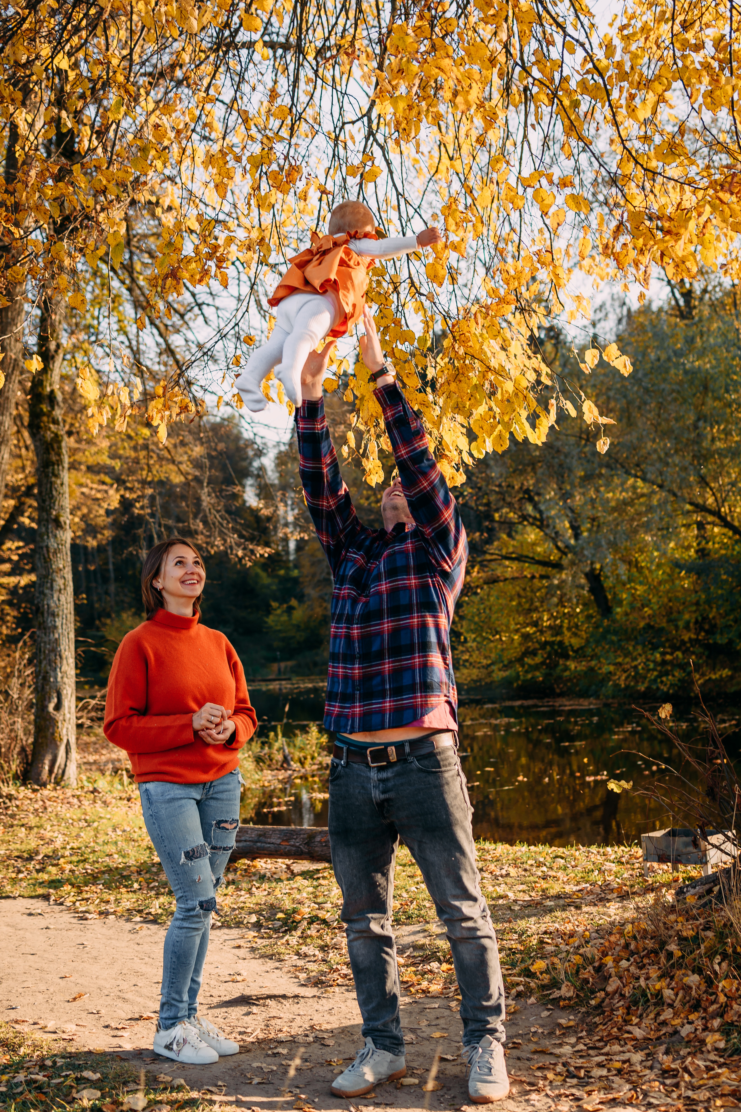 Семейная фотография. Свадебный и семейный фотограф в Москве Юлия Шикалова