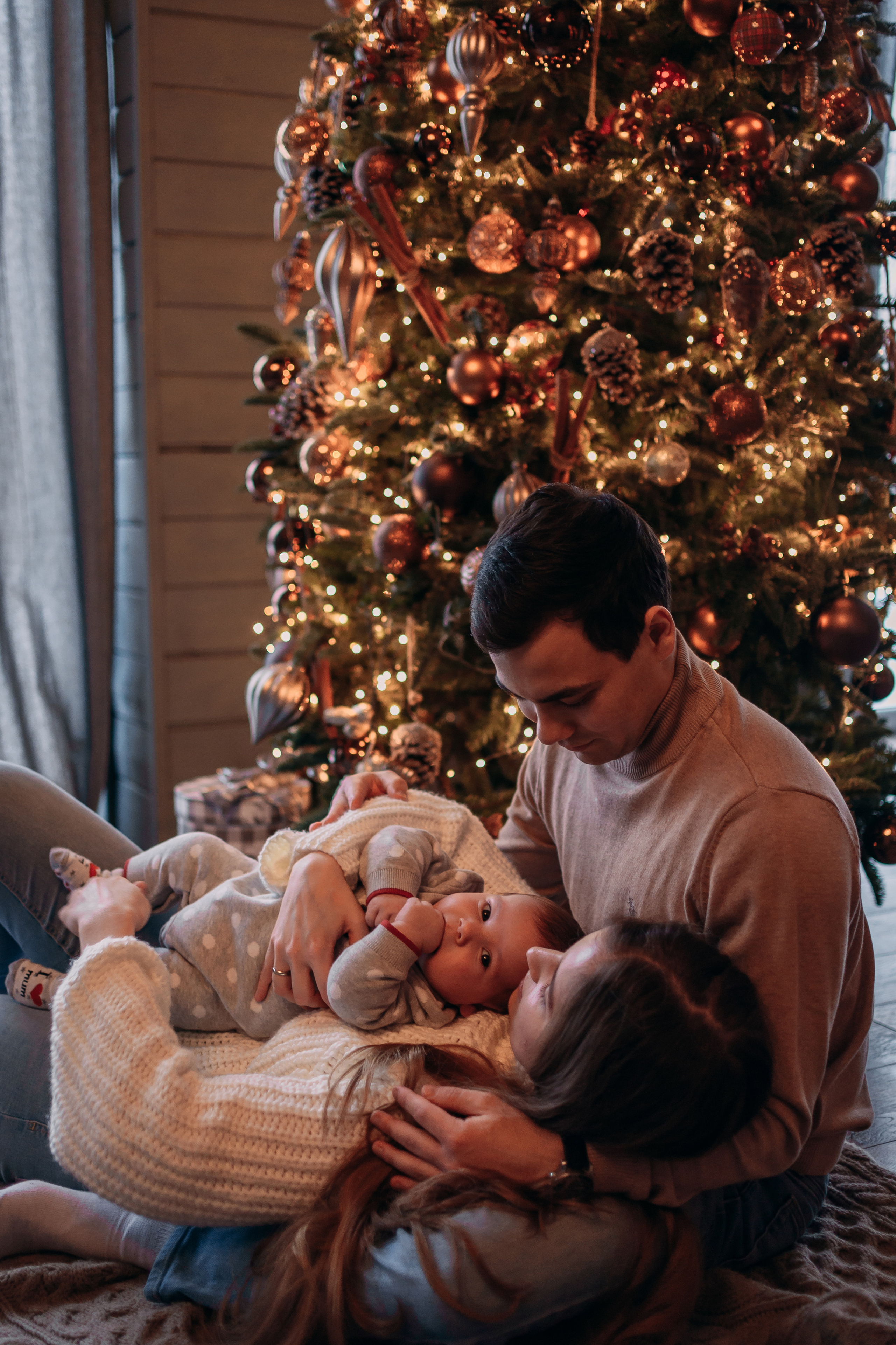 Семейная фотография. Свадебный и семейный фотограф в Москве Юлия Шикалова