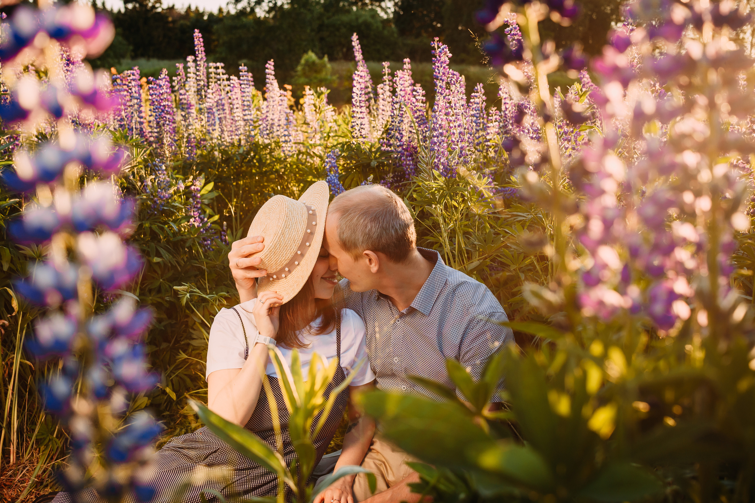 Lovestory. Свадебный и семейный фотограф в Москве Юлия Шикалова