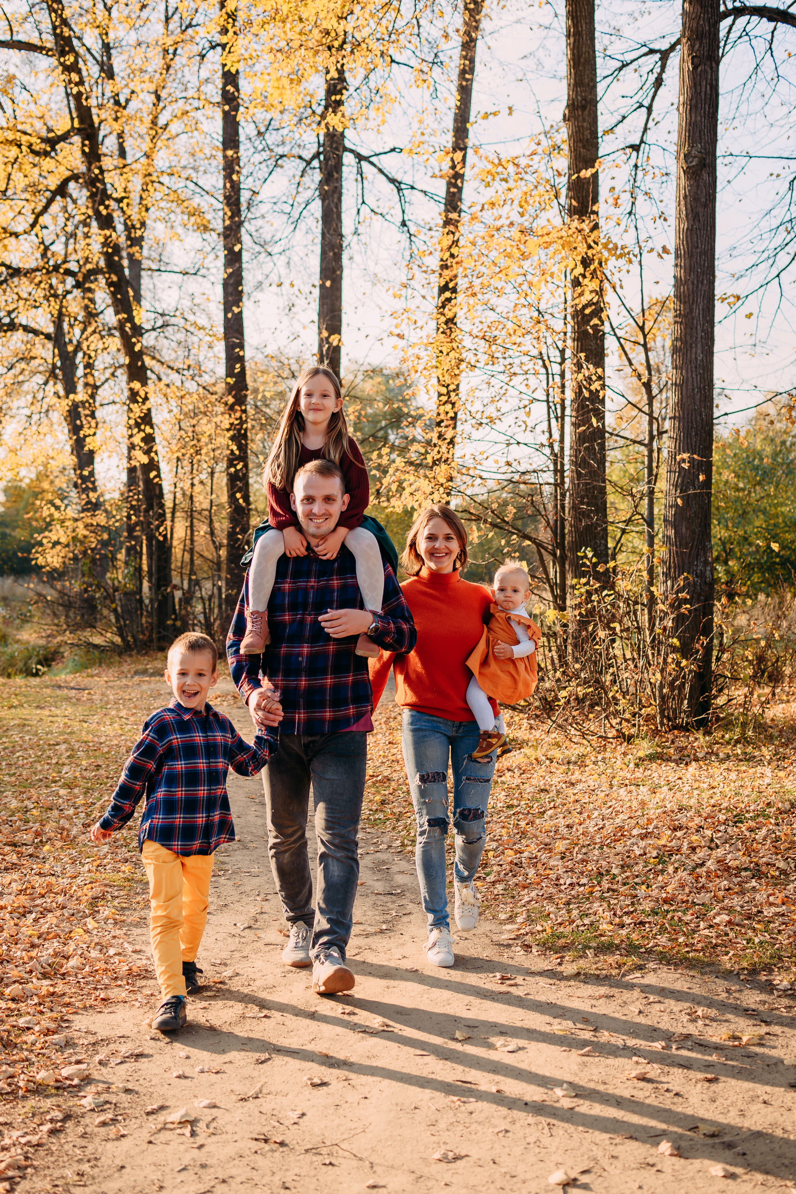 Семейная фотография. Свадебный и семейный фотограф в Москве Юлия Шикалова