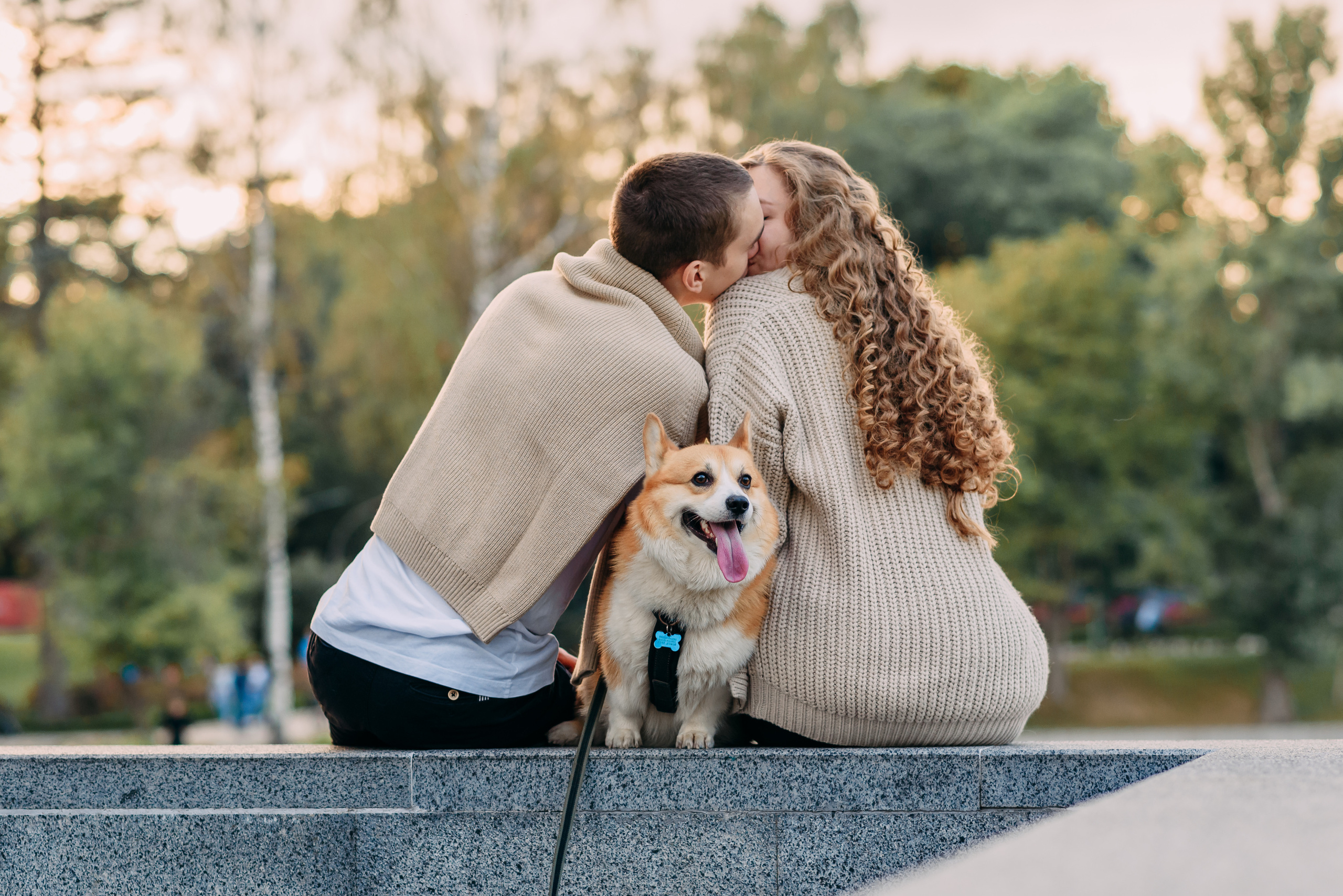 Lovestory. Свадебный и семейный фотограф в Москве Юлия Шикалова