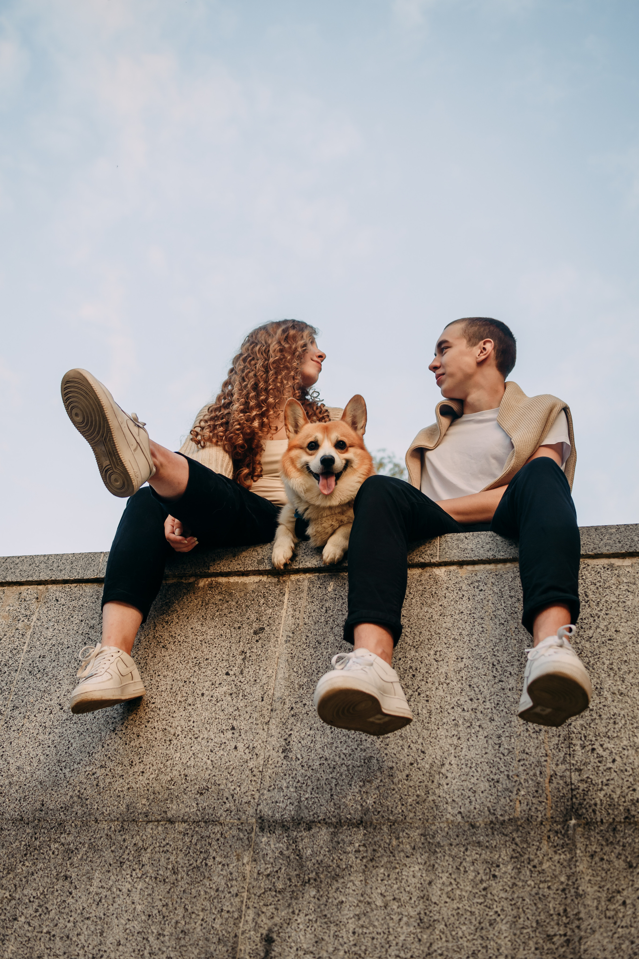 Lovestory. Свадебный и семейный фотограф в Москве Юлия Шикалова
