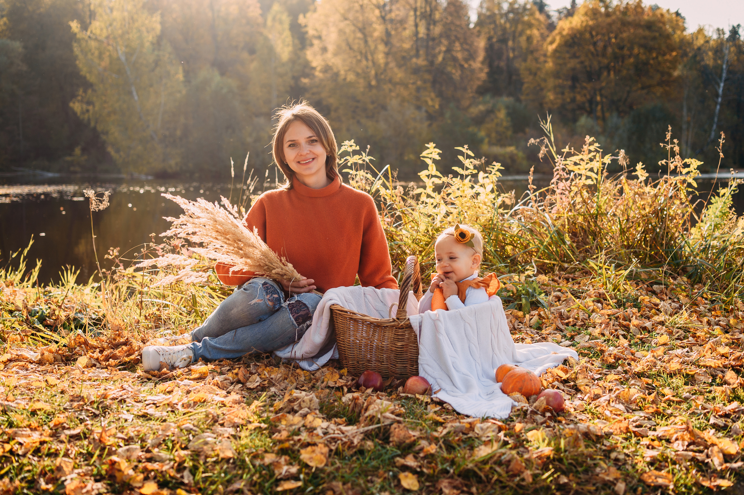 Семейная фотография. Свадебный и семейный фотограф в Москве Юлия Шикалова