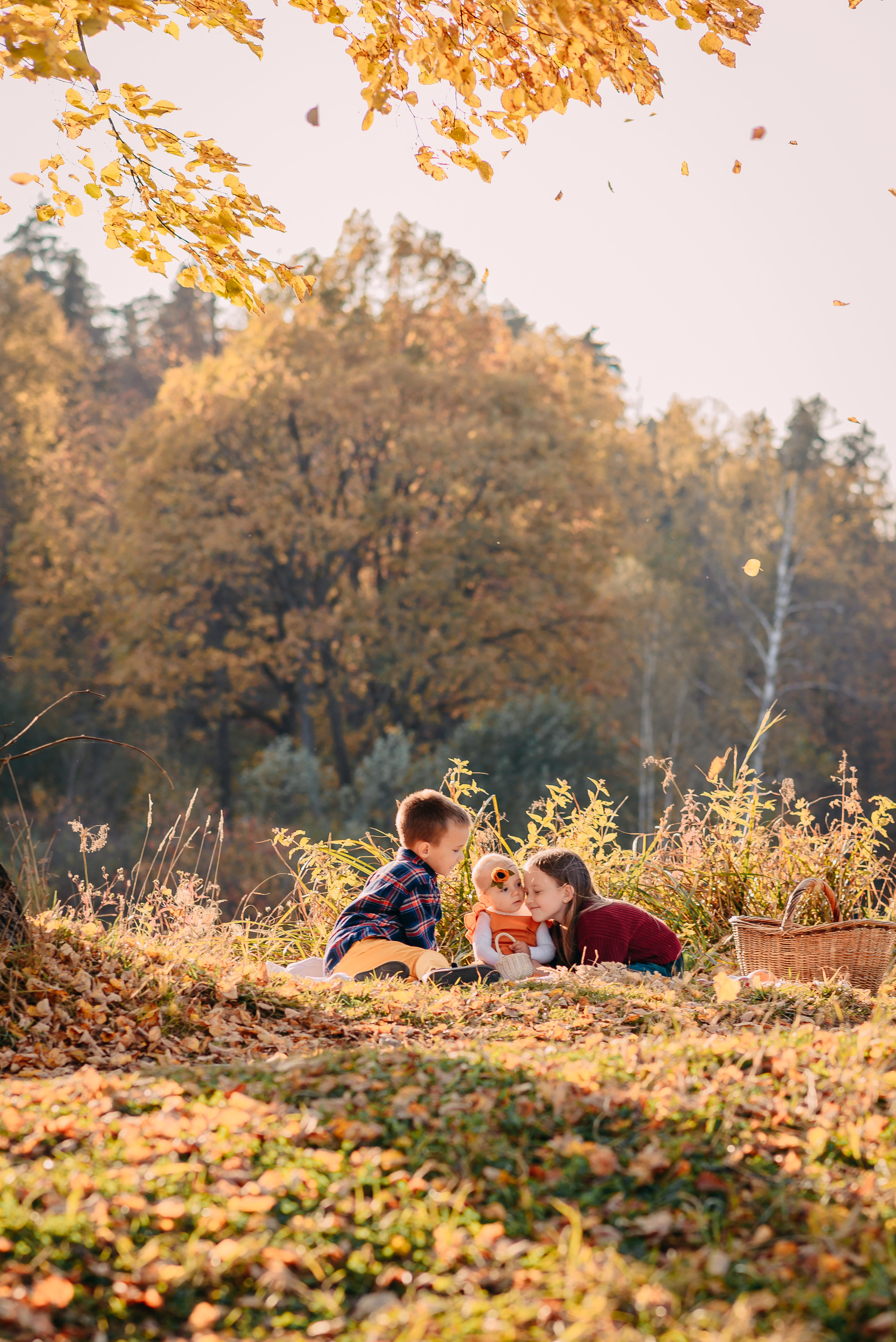 Семейная фотография. Свадебный и семейный фотограф в Москве Юлия Шикалова
