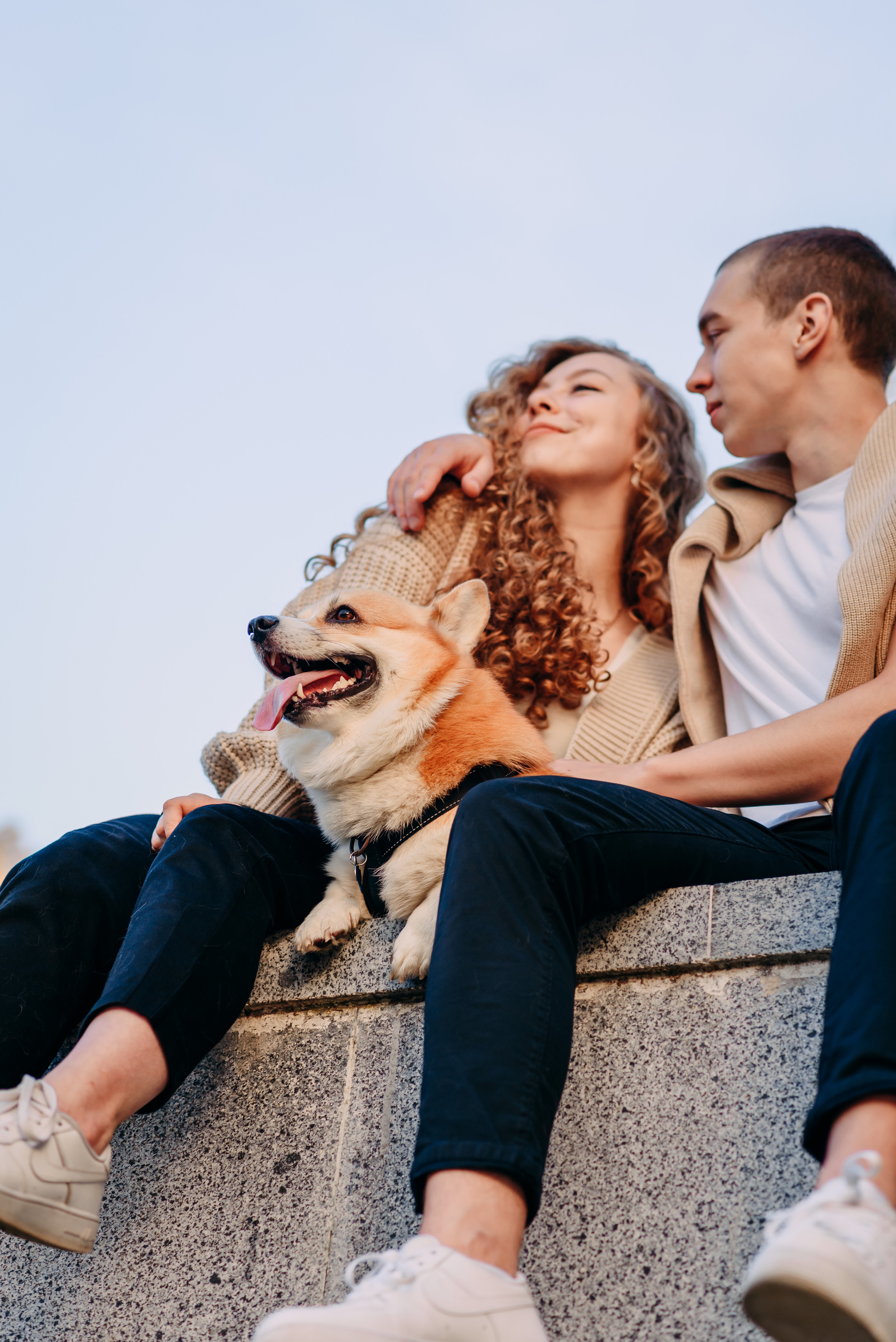 Lovestory. Свадебный и семейный фотограф в Москве Юлия Шикалова
