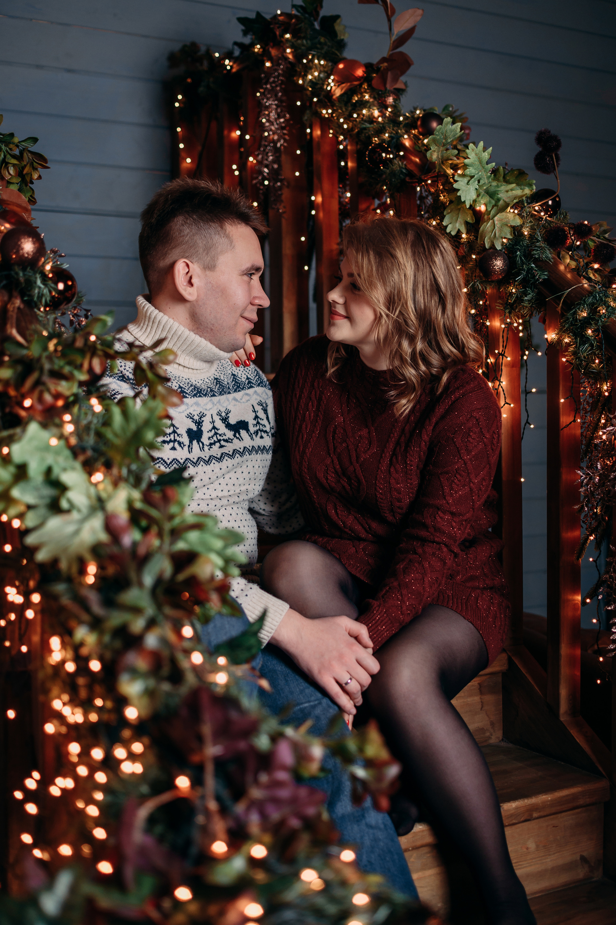 Lovestory. Свадебный и семейный фотограф в Москве Юлия Шикалова