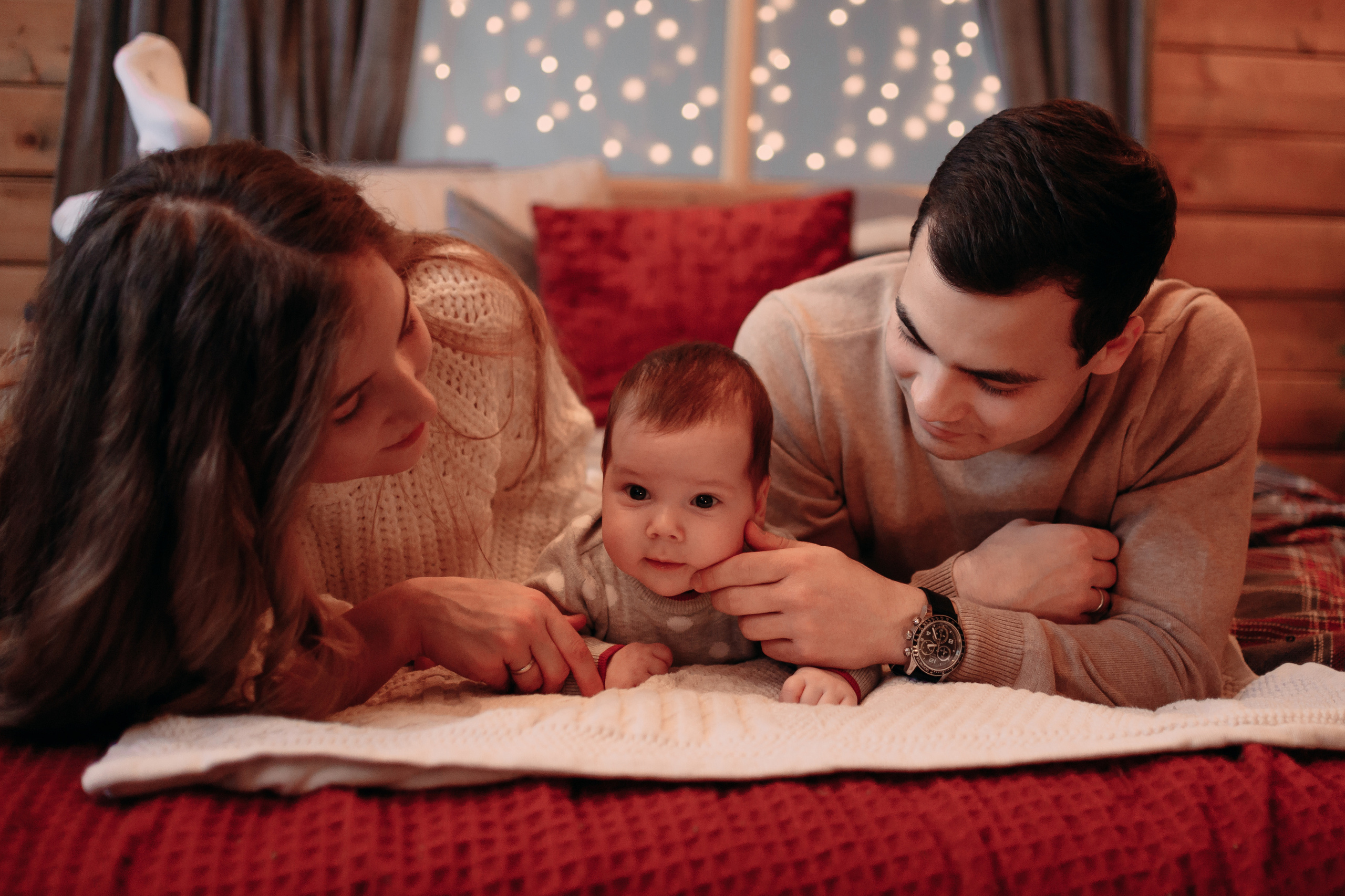 Семейная фотография. Свадебный и семейный фотограф в Москве Юлия Шикалова