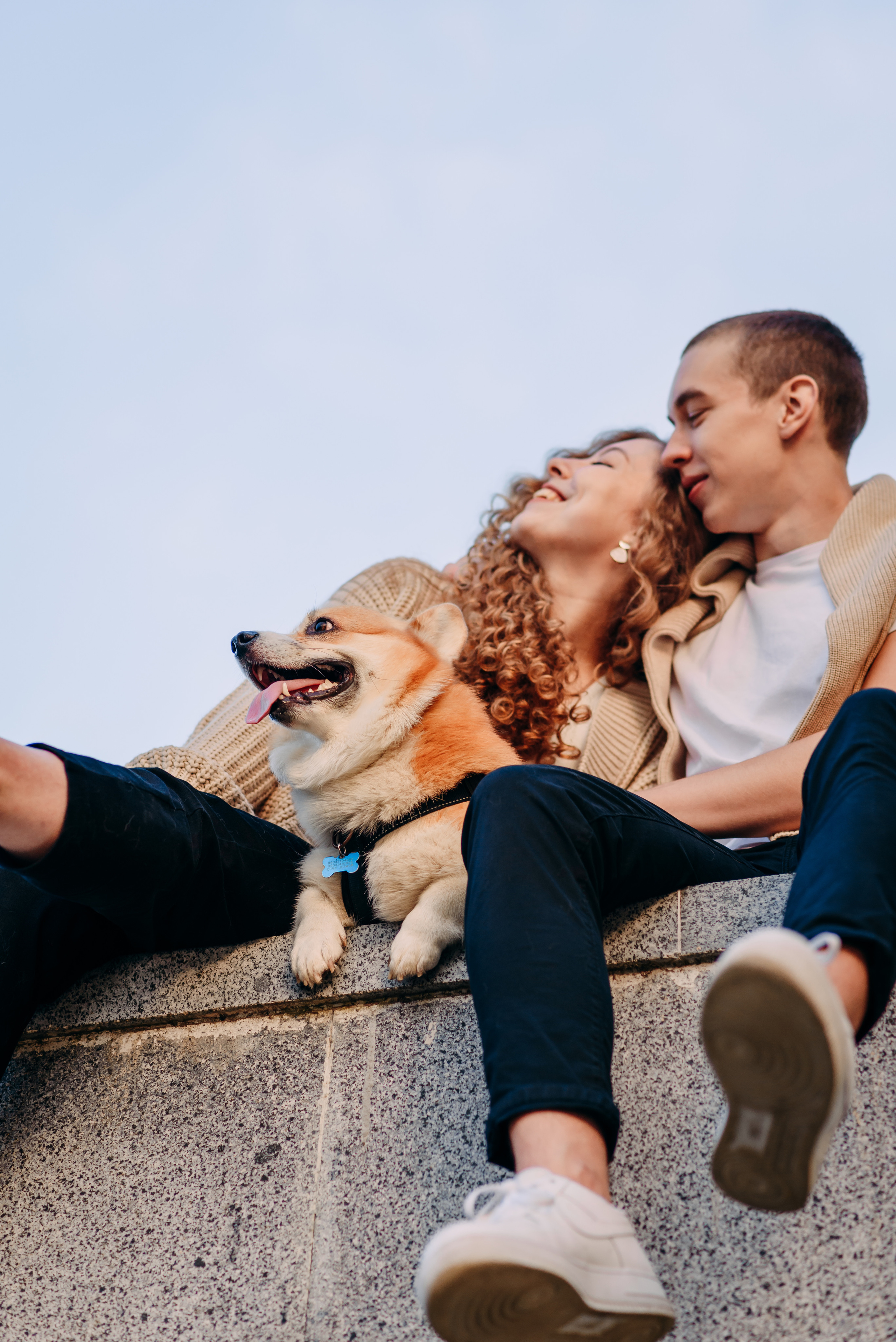 Lovestory. Свадебный и семейный фотограф в Москве Юлия Шикалова