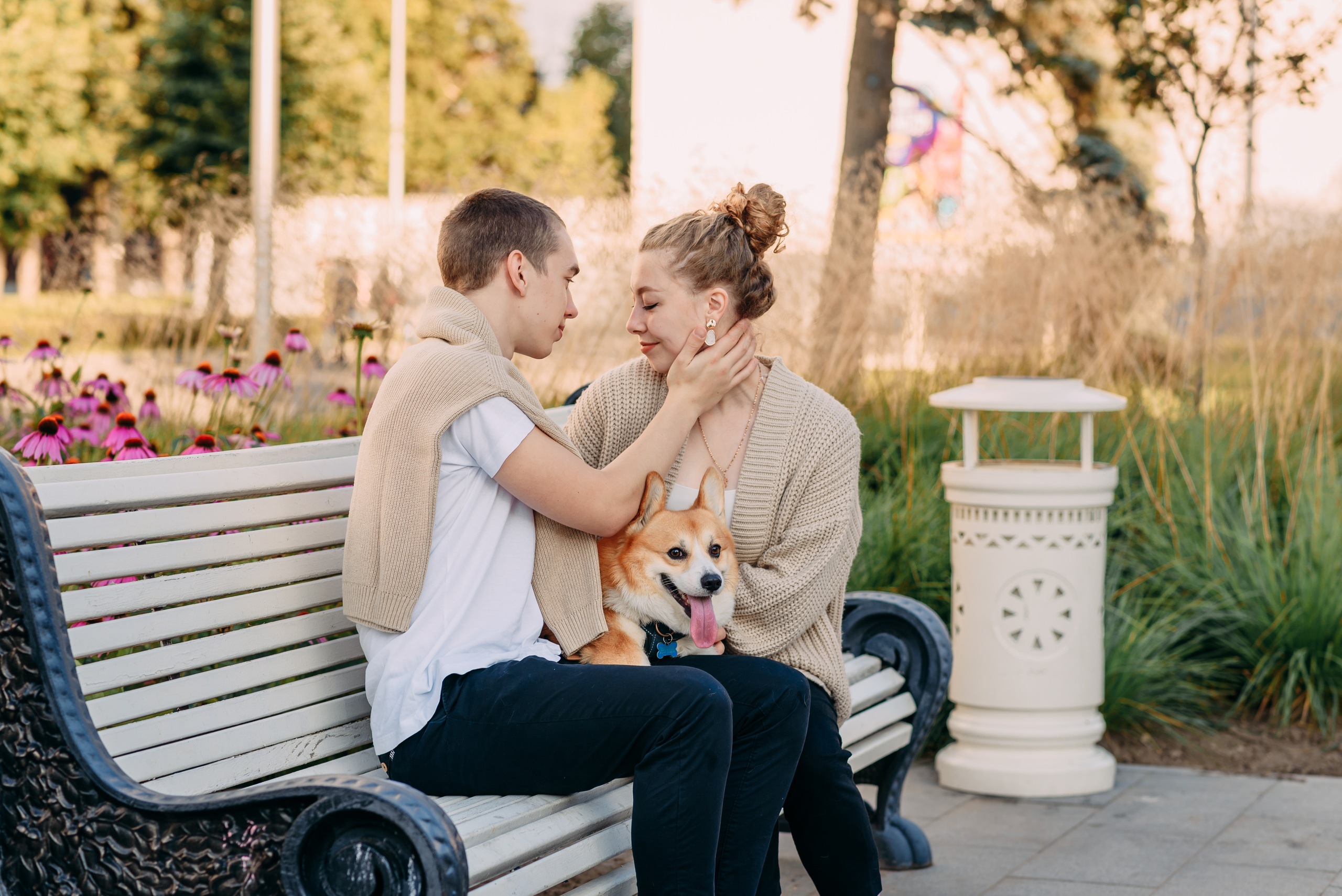Lovestory. Свадебный и семейный фотограф в Москве Юлия Шикалова