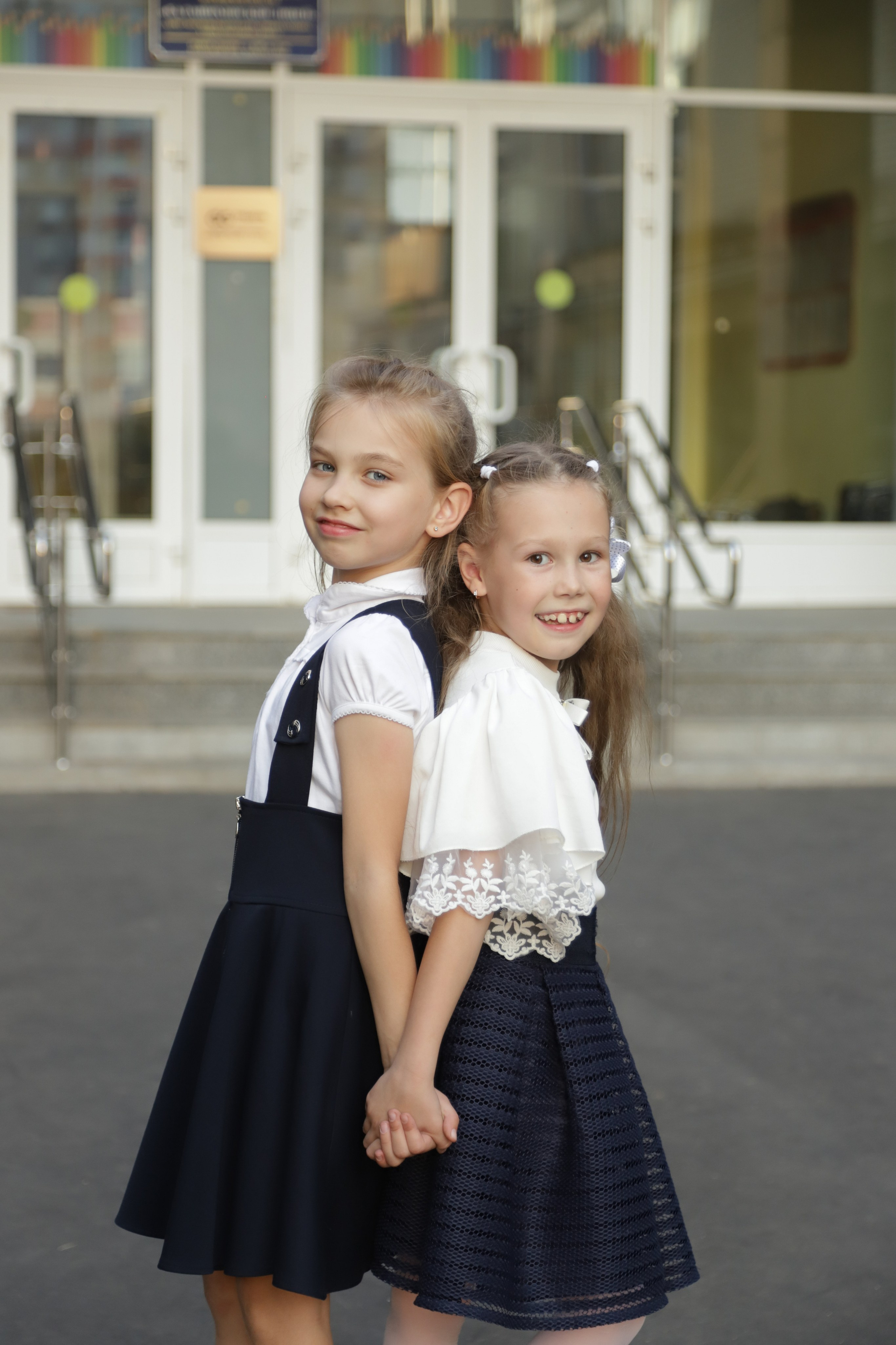 Школьники. Диана Николаева — фотограф город Балашиха