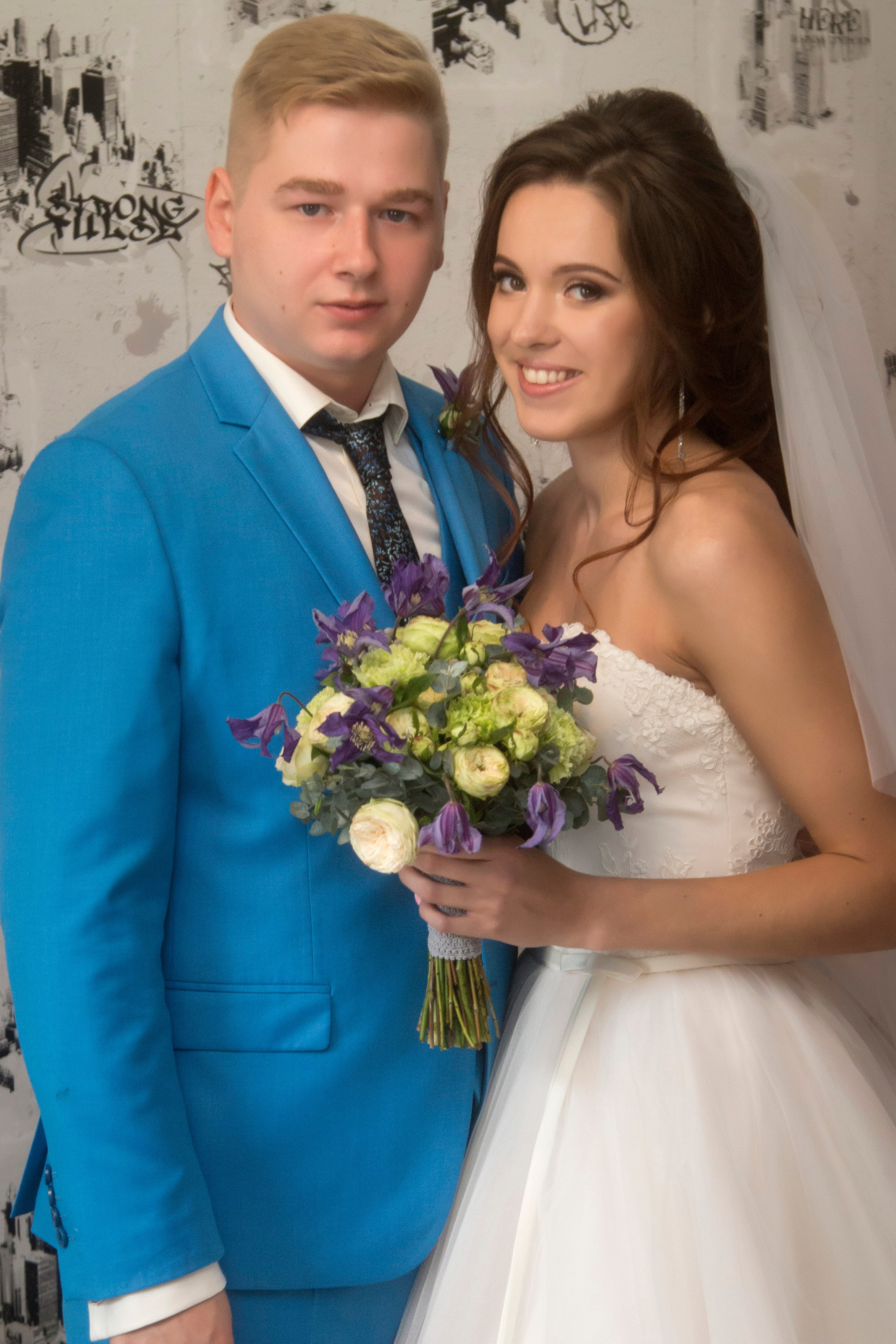 Даша и Илья. Фотограф Лагутин Анатолий