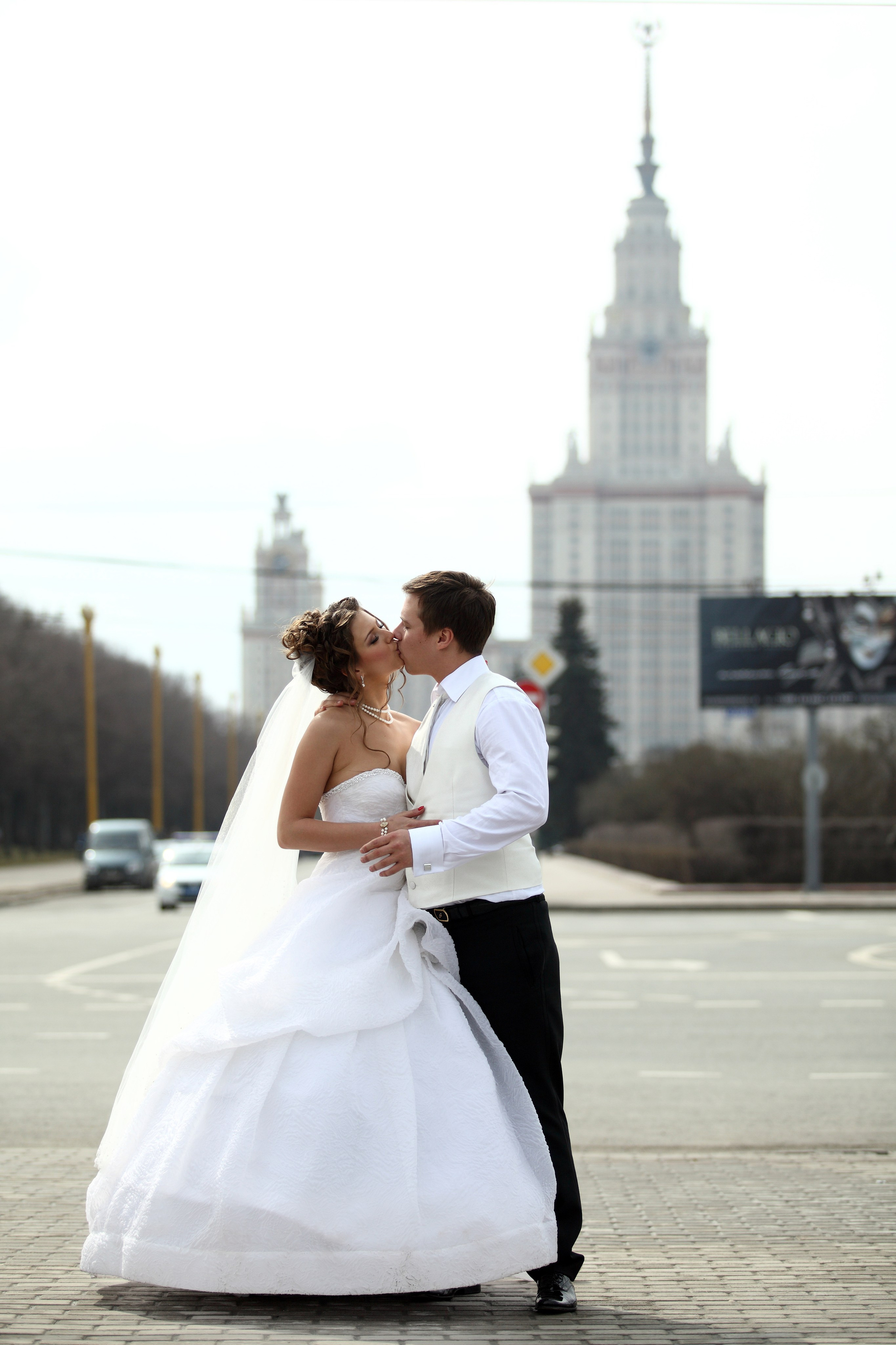 Свадьбы. Фотограф Лагутин Анатолий