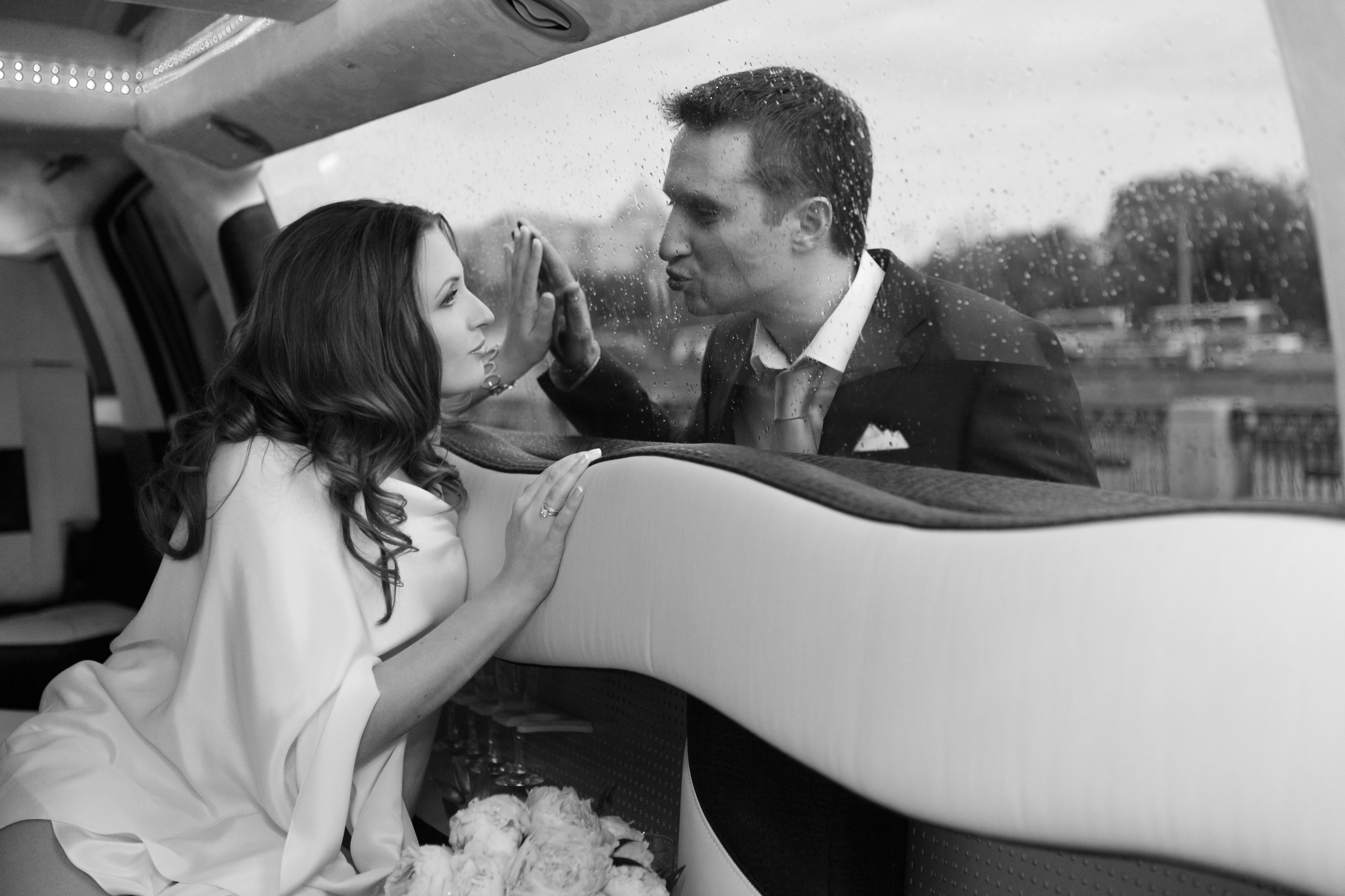 Лена и Петр. Фотограф Лагутин Анатолий