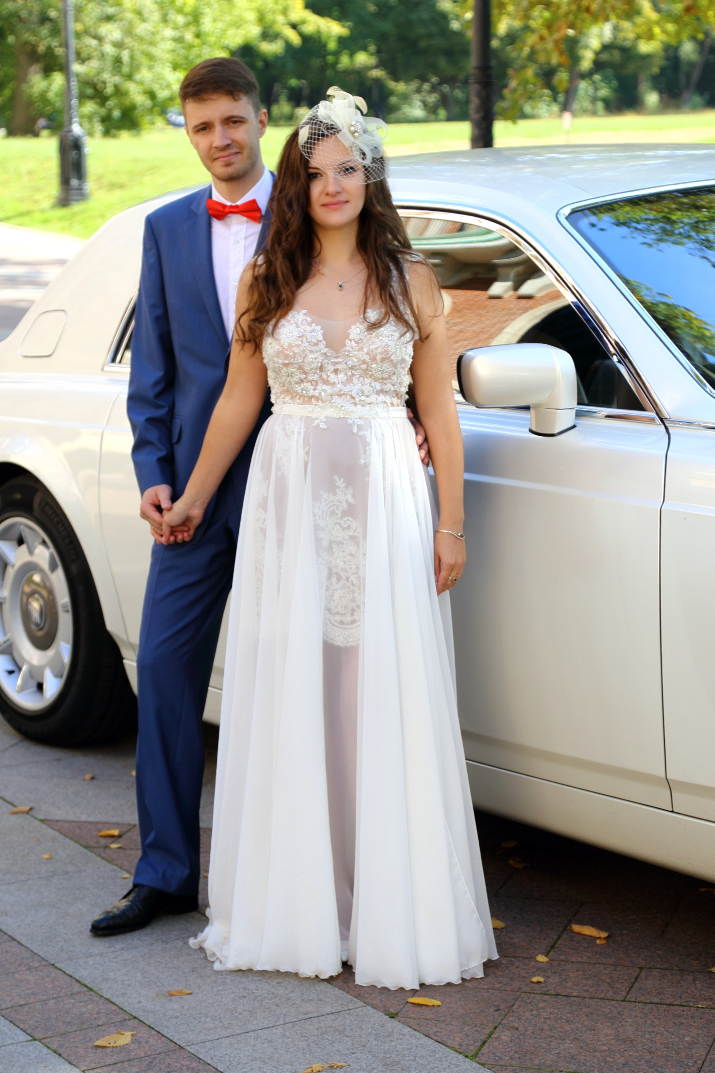 Лена и Артем. Фотограф Лагутин Анатолий