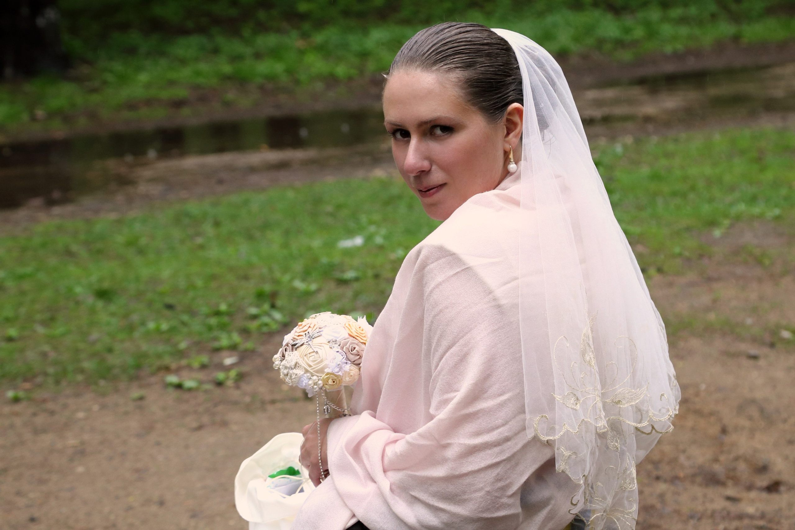 Роберт и Катя. Фотограф Лагутин Анатолий