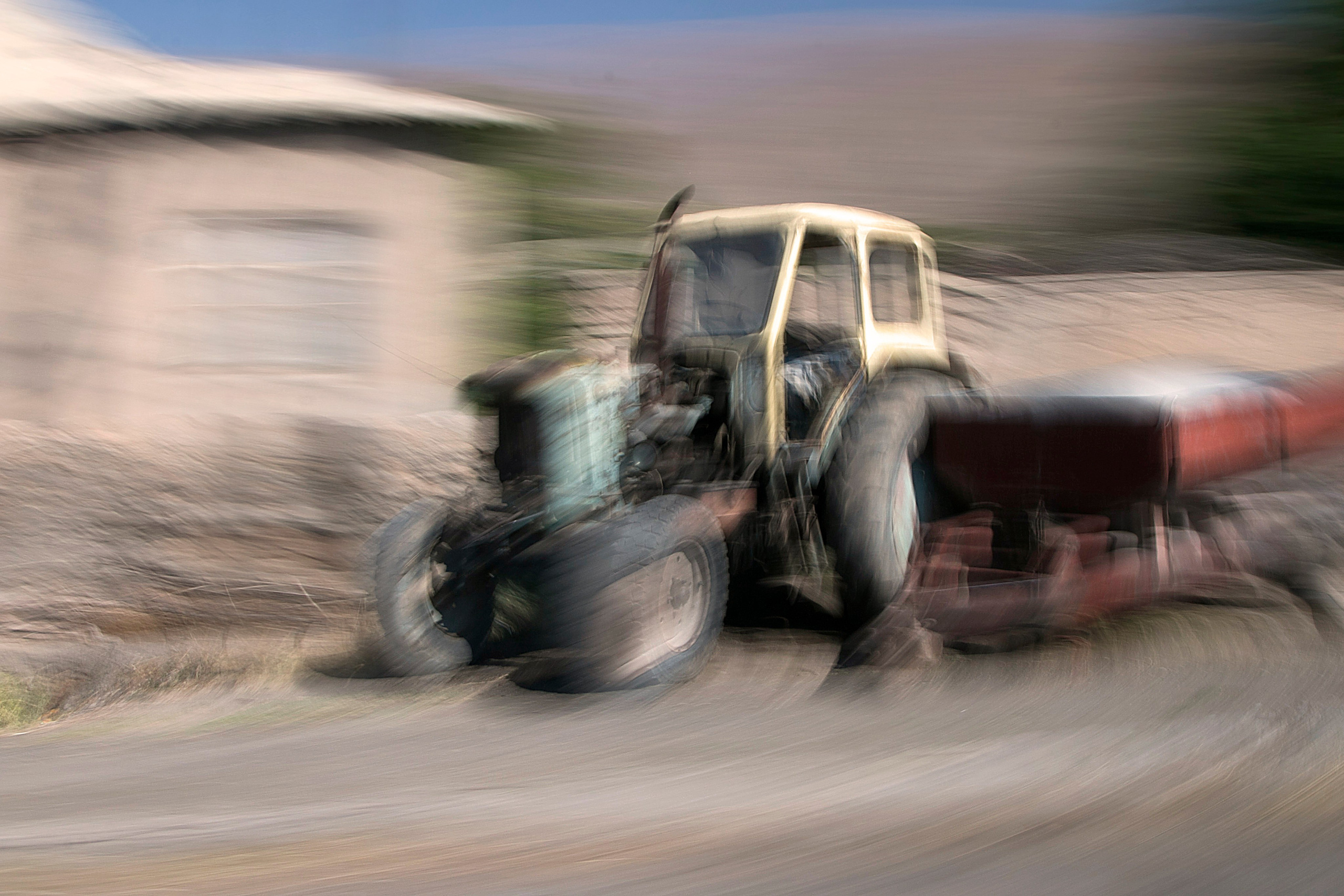 Выдержка. Фотограф Лагутин Анатолий