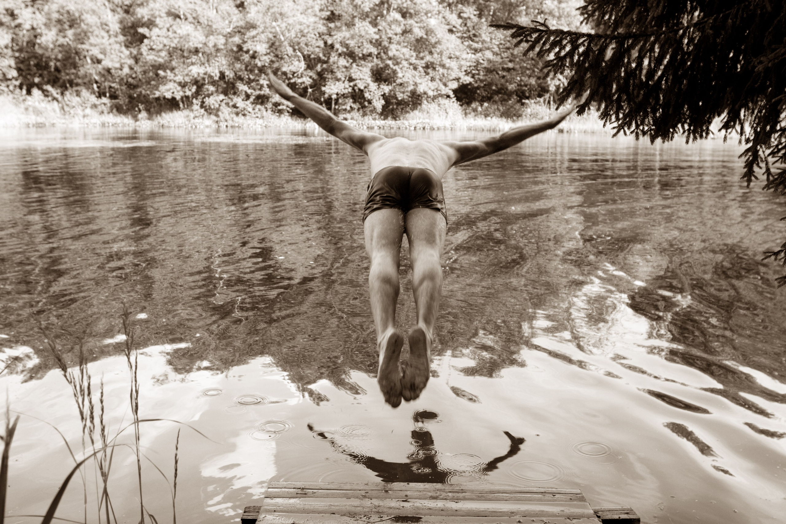 Жанр. Фотограф Лагутин Анатолий