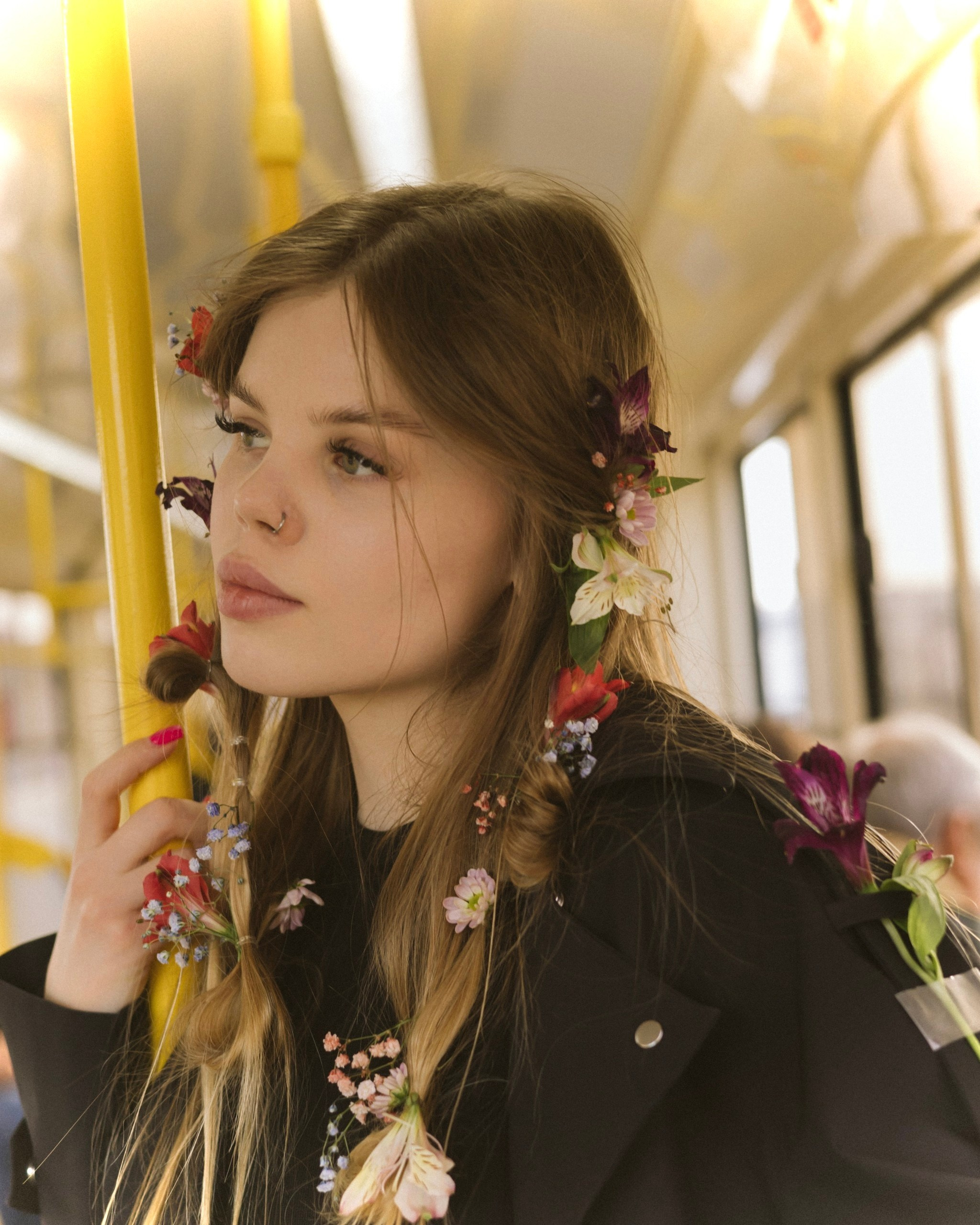 Уличная. Фотограф Москва Лада Ларина