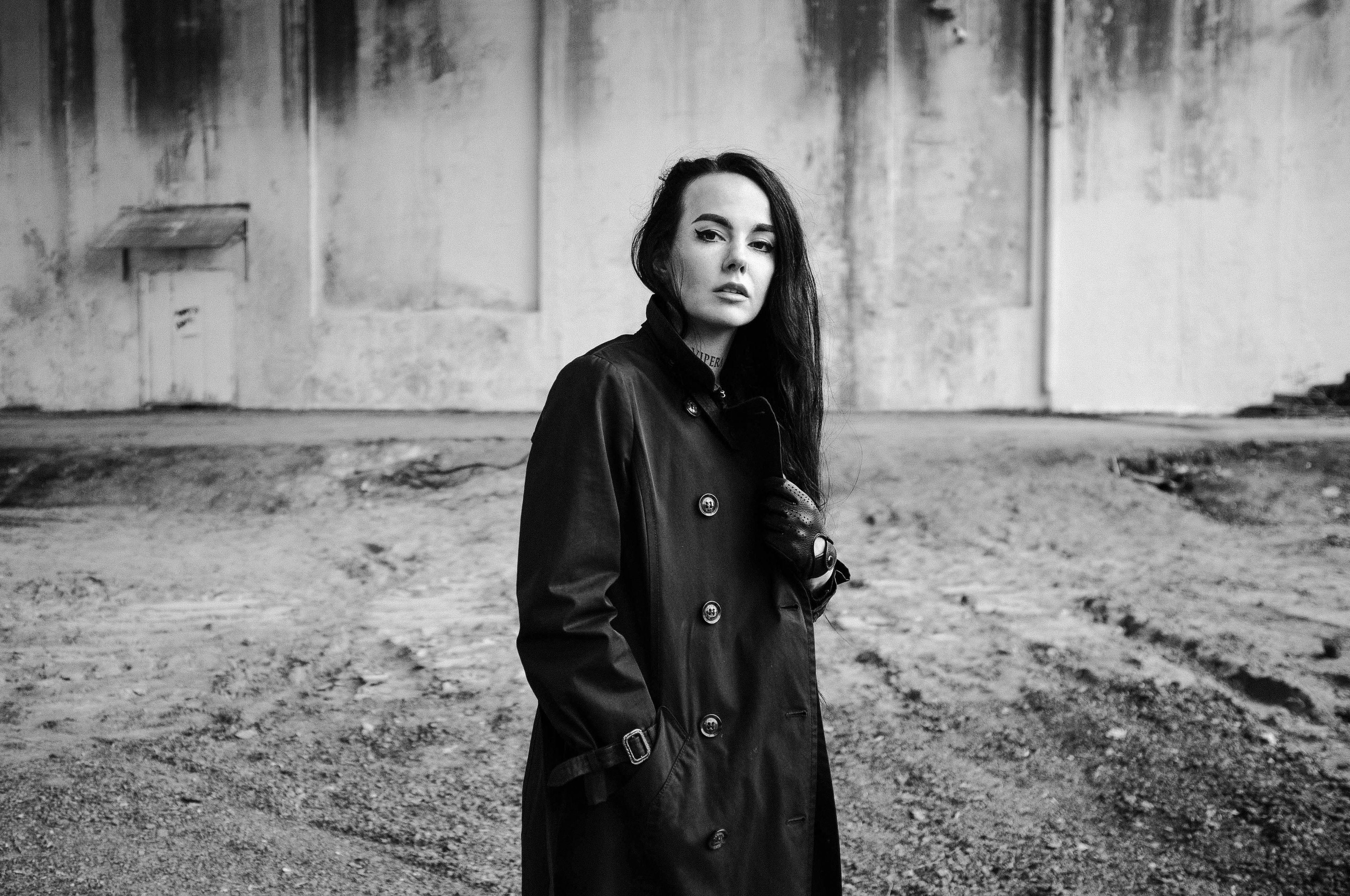 Валерия Орлянская (музыкальный проект VIPERA). Портретный фотограф в Москве Таня Майорова