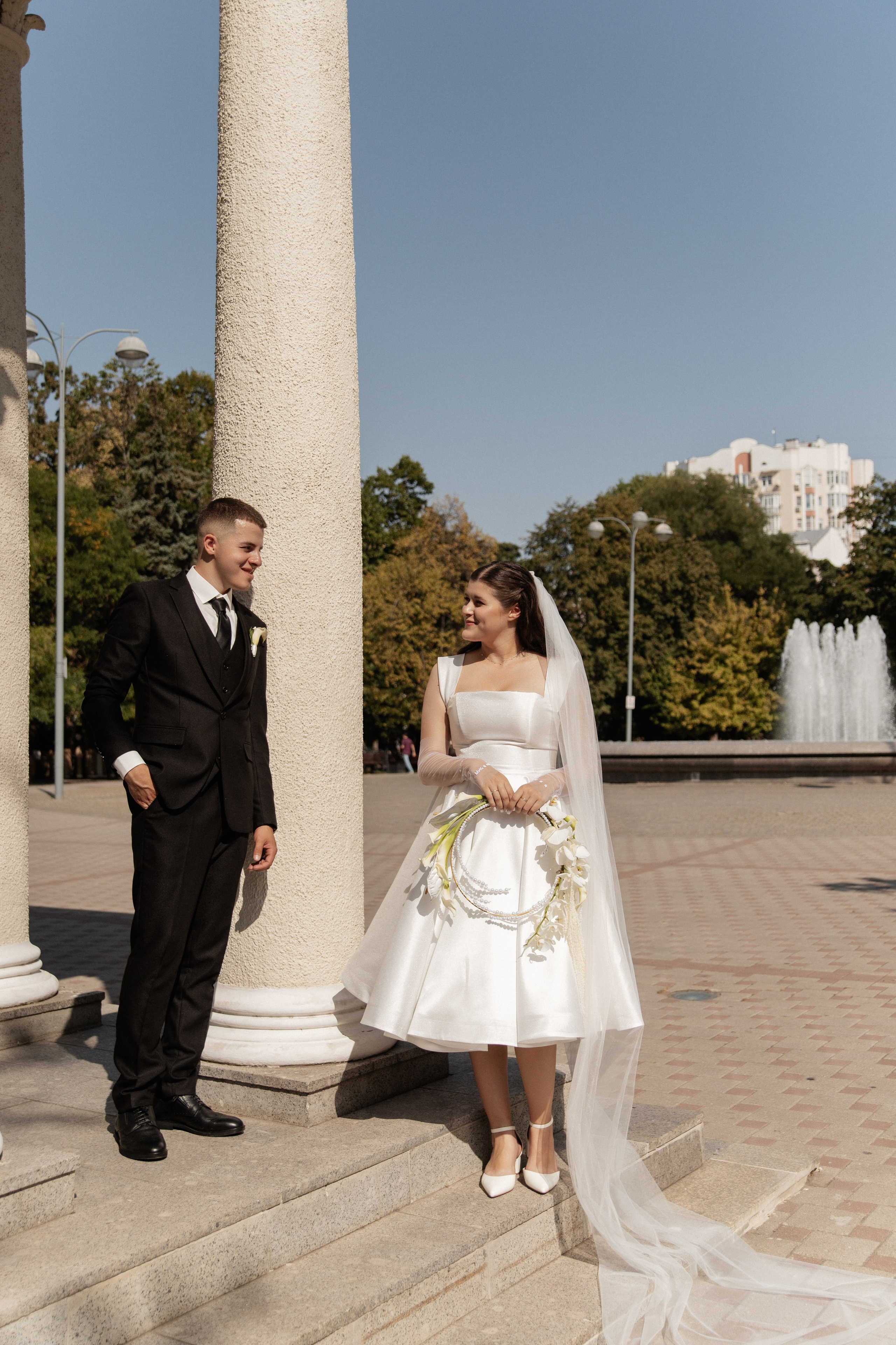 A | H. Свадебный фотограф Краснодар Марина Зверева