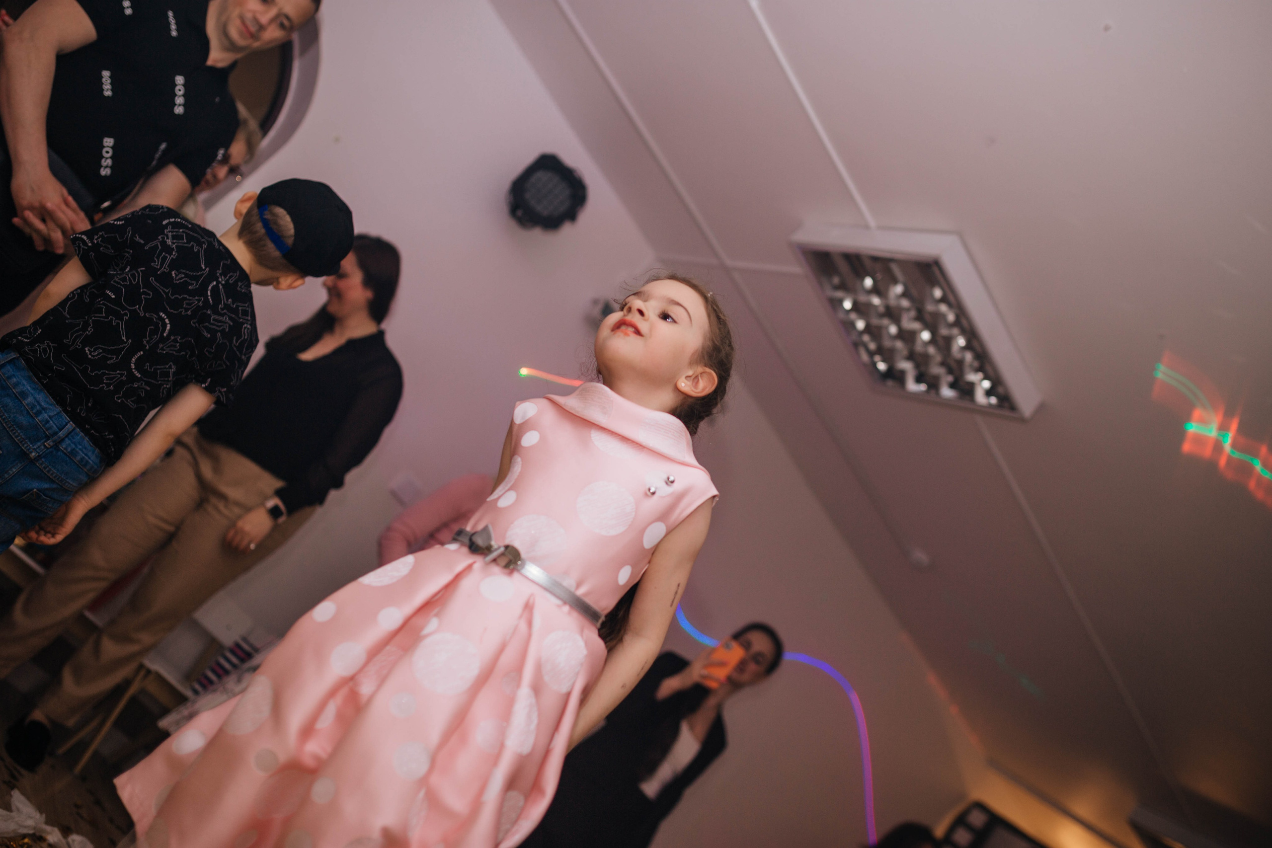 Выпускной в детском саду. Семейный фотограф в Москве Натали Момот