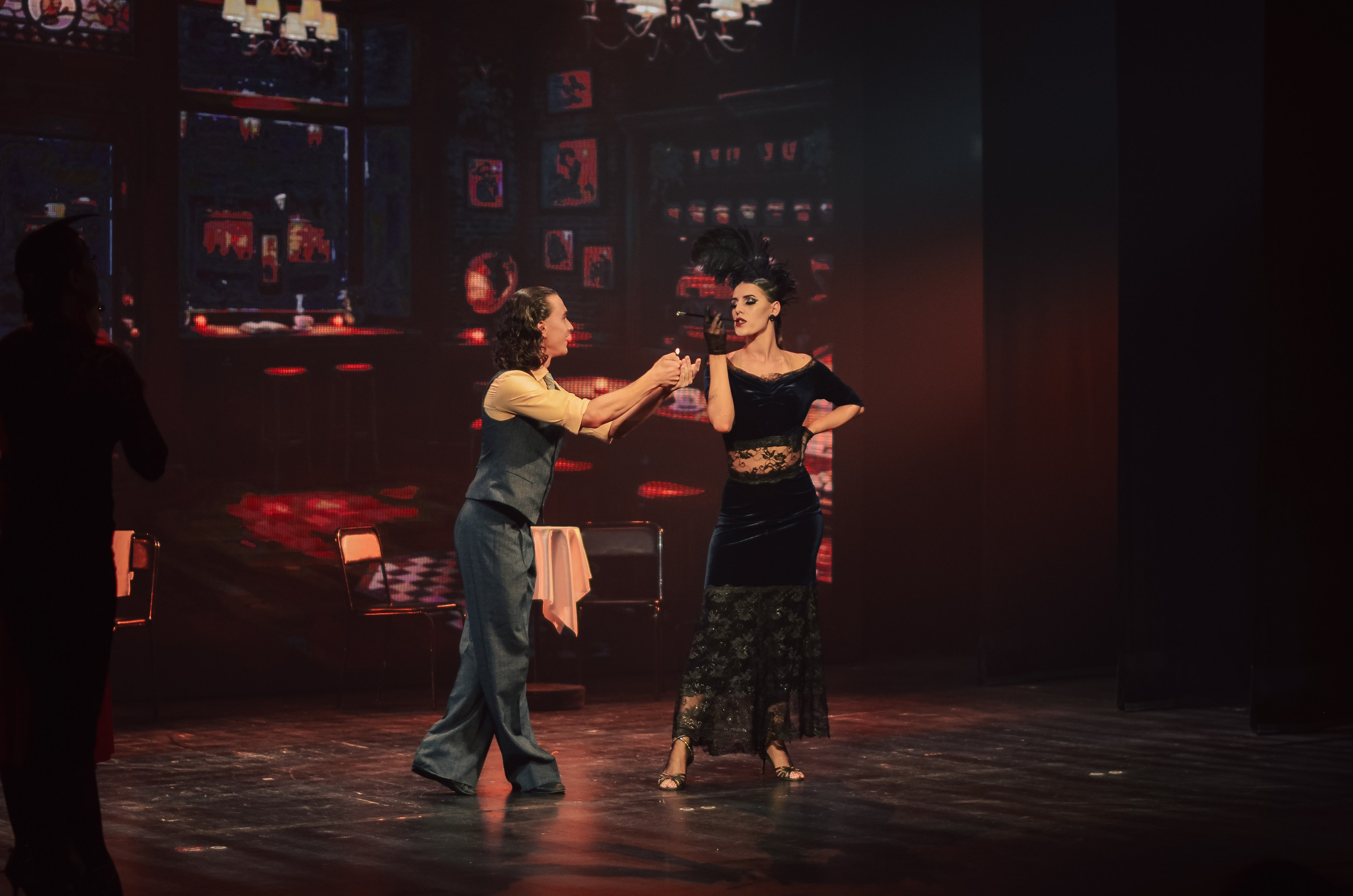 Фоторепортаж танцевального мероприятия. Денисова Аля — фотограф для парных съемок и индивидуальных историй в Барнауле