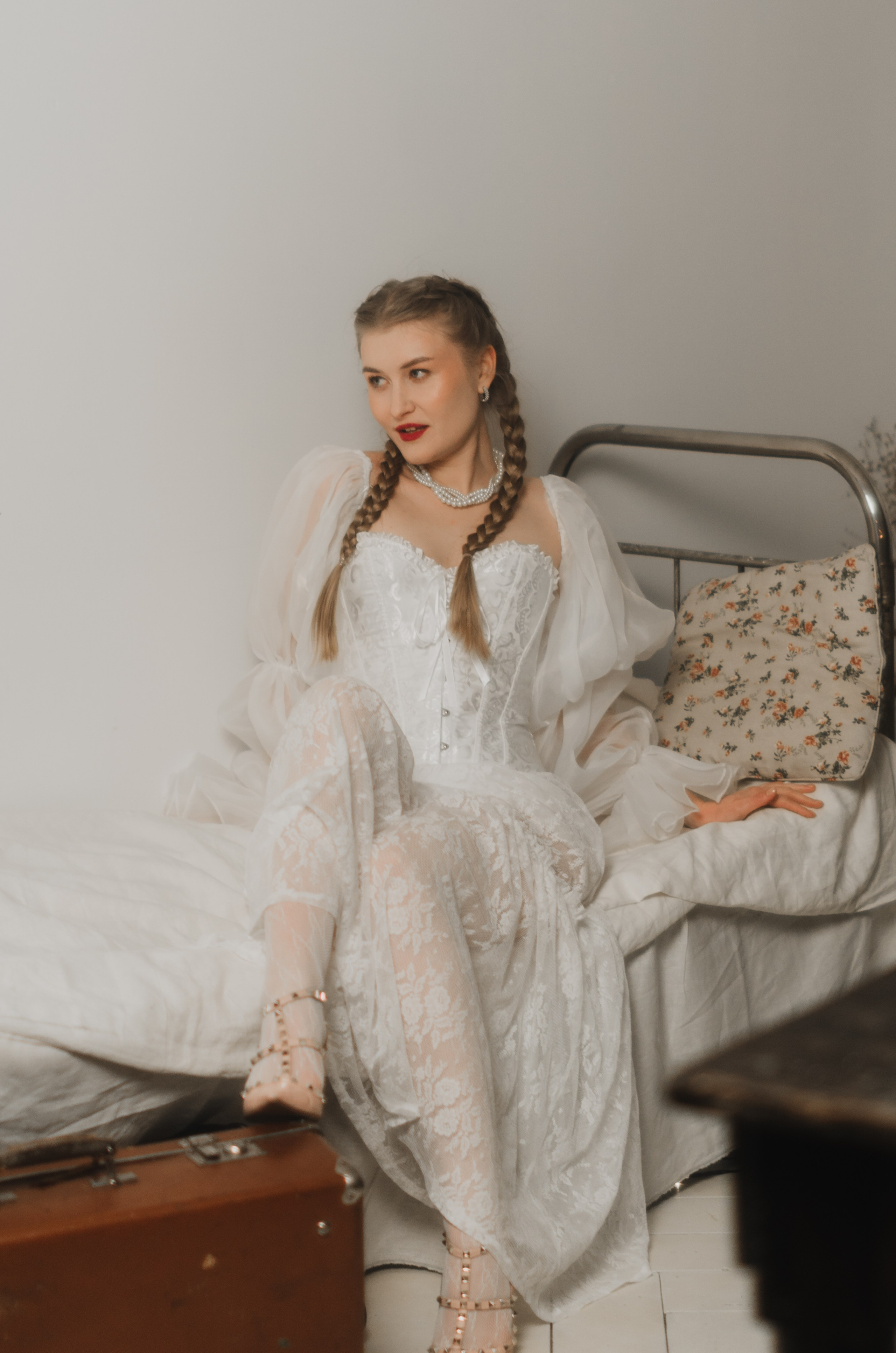 Рождество. Денисова Аля — фотограф для парных съемок и индивидуальных историй в Барнауле