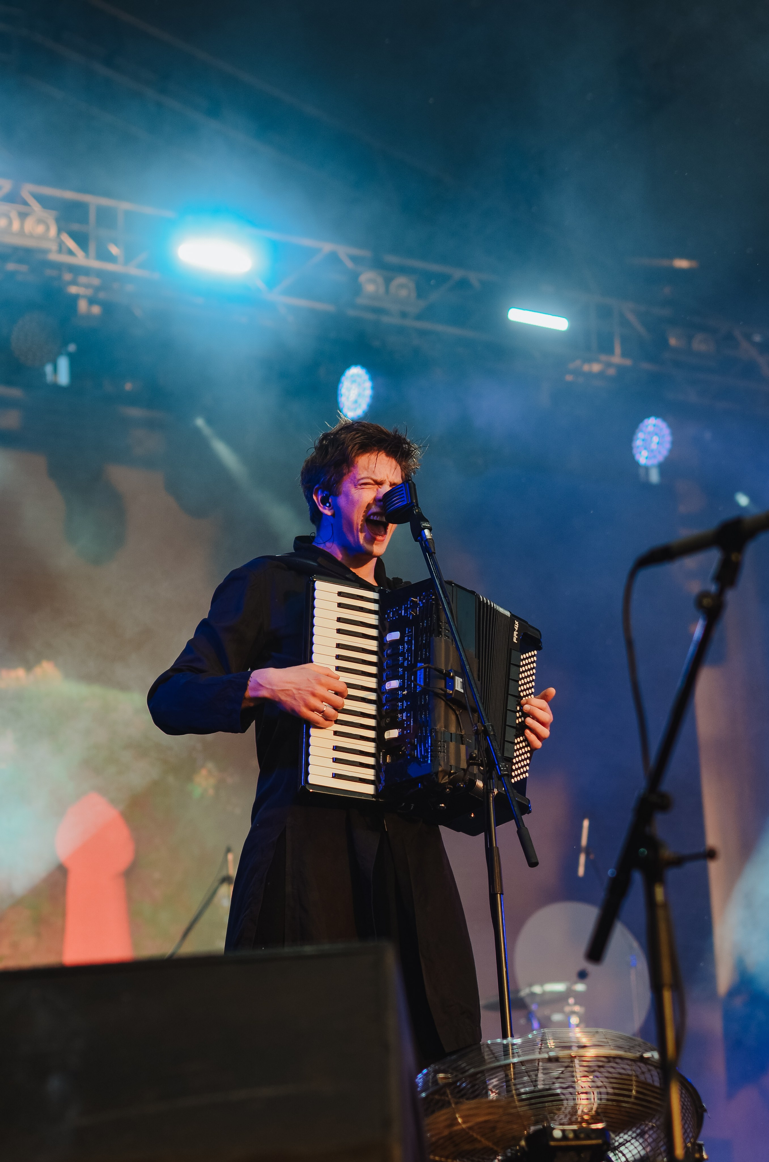 Концерт The Hatters на фестивале «Грань» в Барнауле. Денисова Аля — фотограф для парных съемок и индивидуальных историй в Барнауле