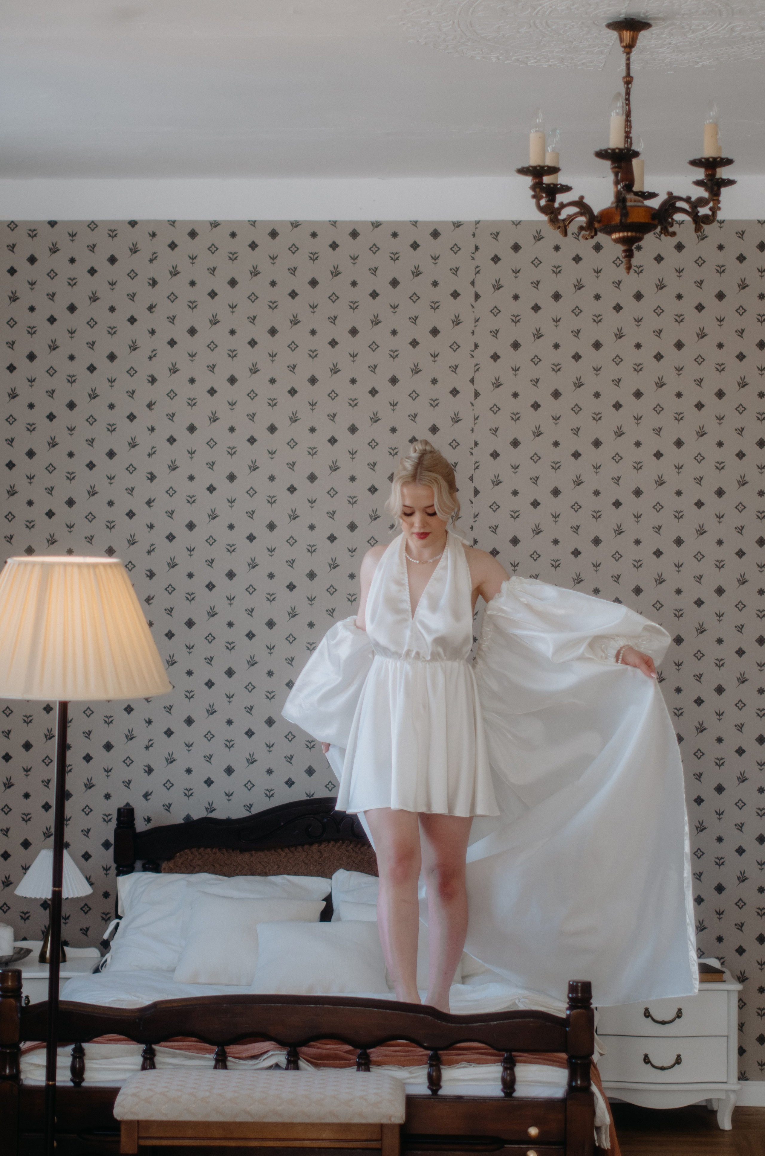 Будуар: 2 образа. Денисова Аля — фотограф для парных съемок и индивидуальных историй в Барнауле