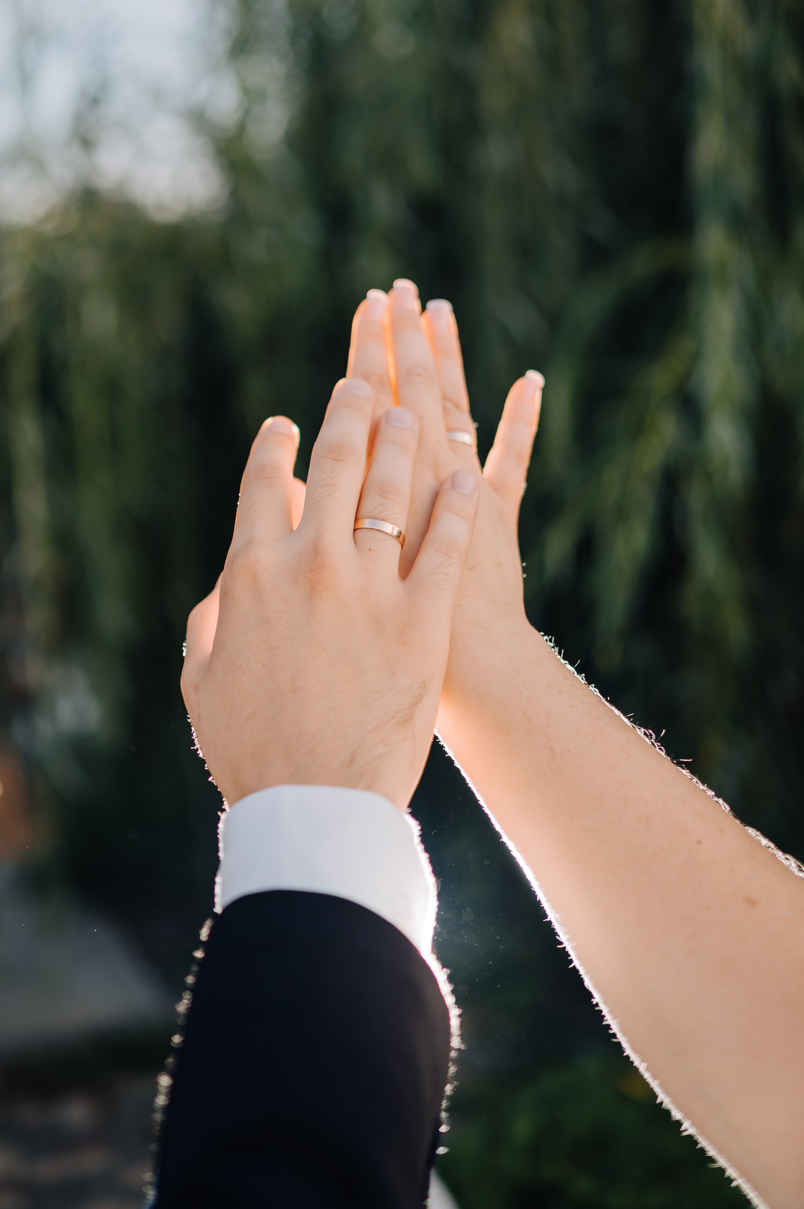 Елена и Яков. Фотограф Елена Афанасьева