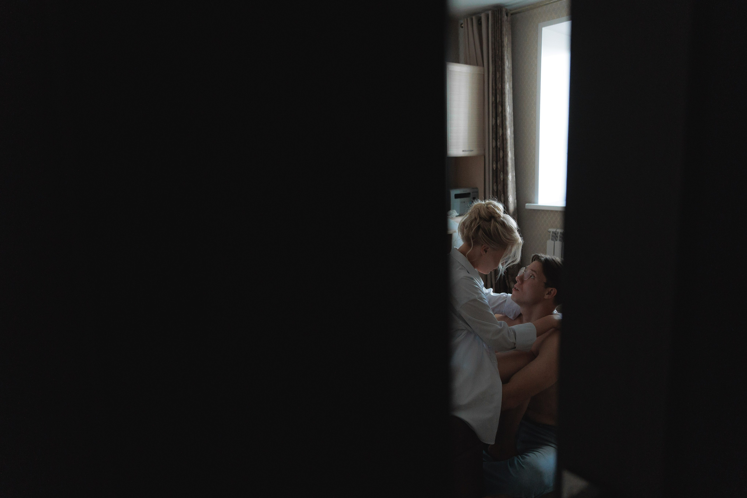 Анастасия и Павел. Фотограф Дарья Норкина